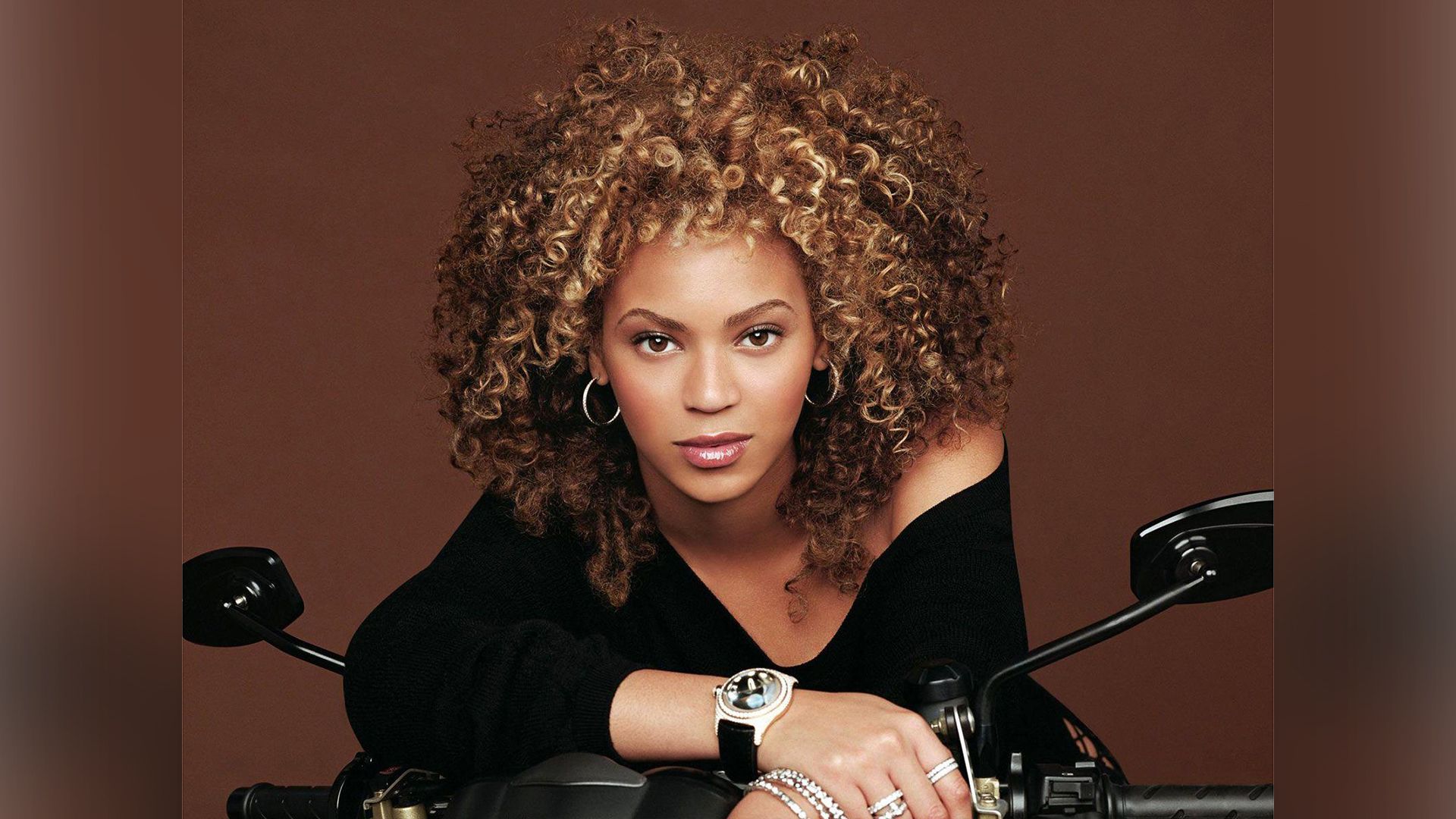 A bright representative of the Virgo sign is singer Beyoncé