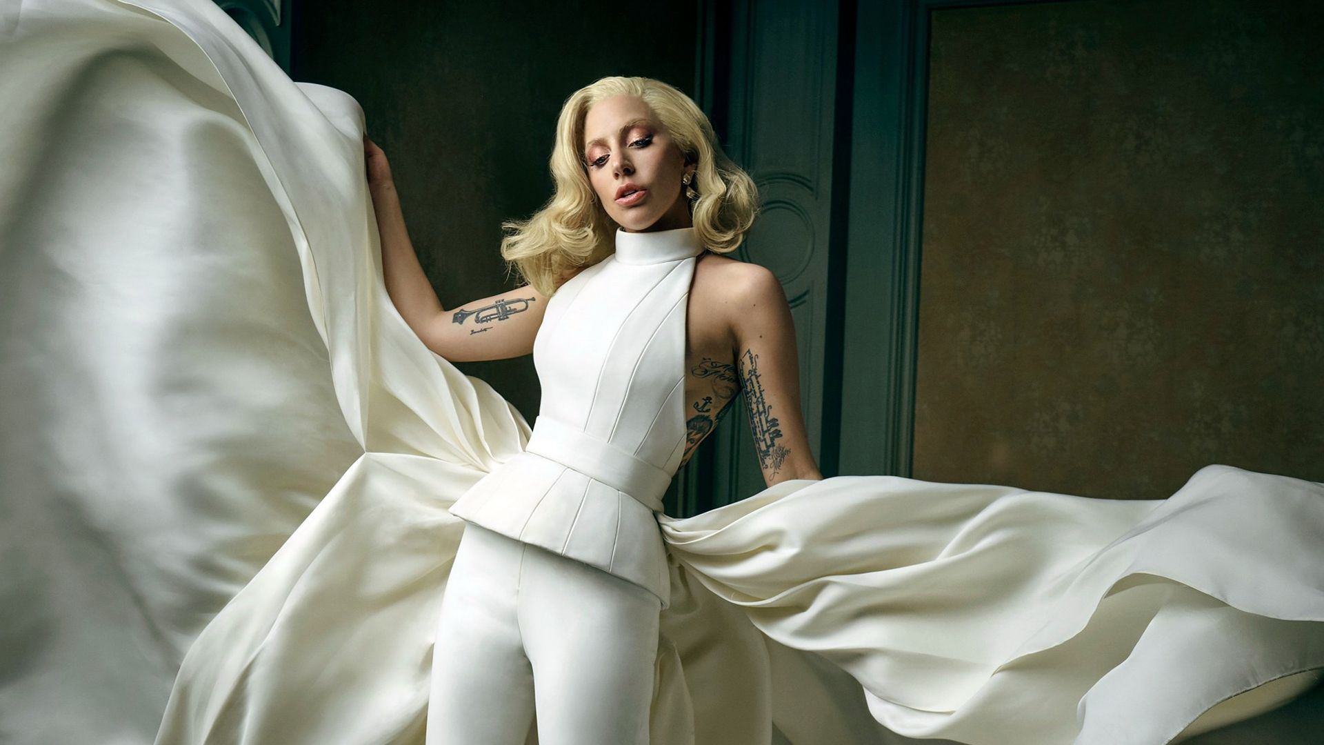 Singer Lady Gaga is an Aries by horoscope