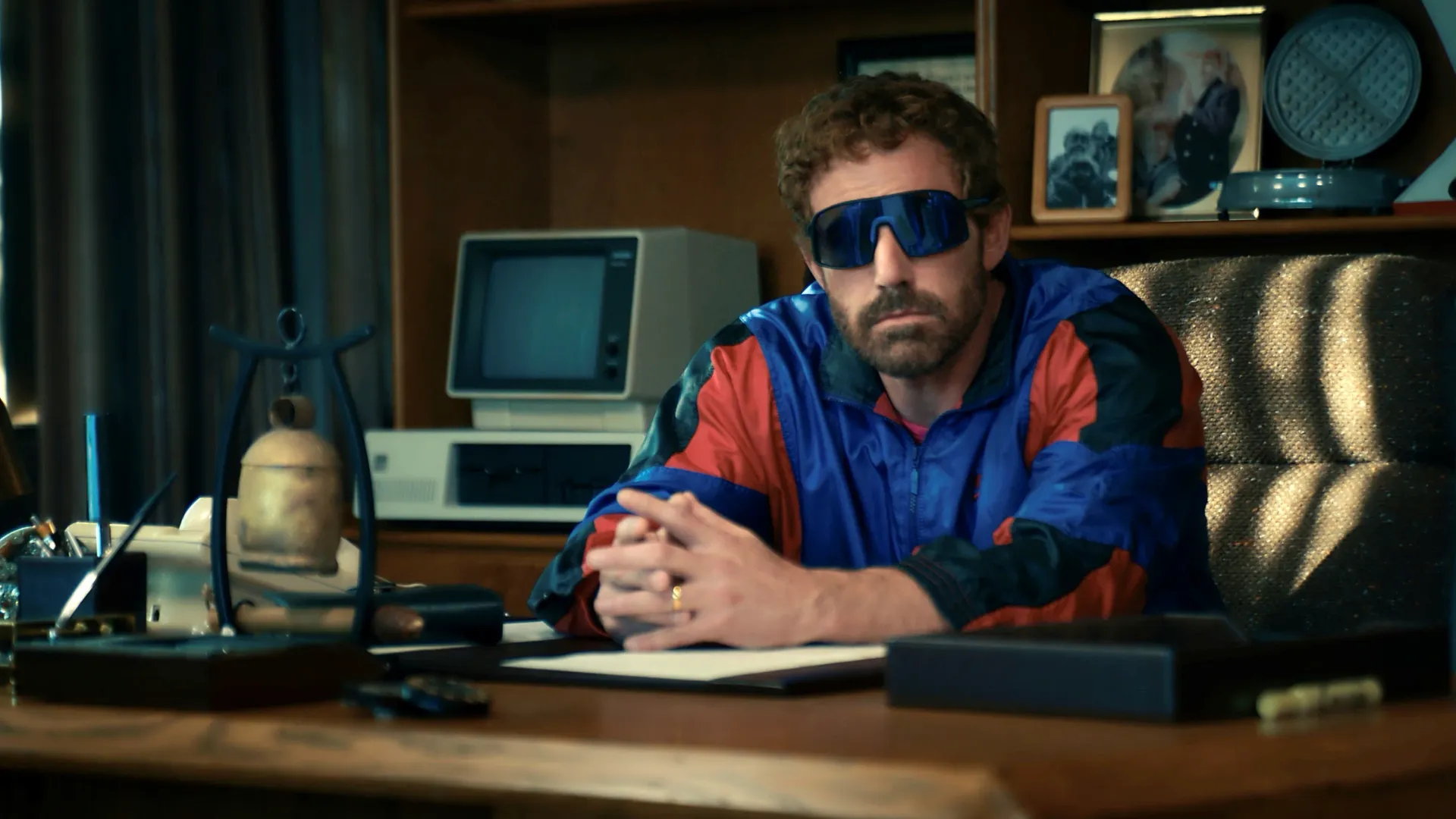 Ben Affleck in the movie "Air"