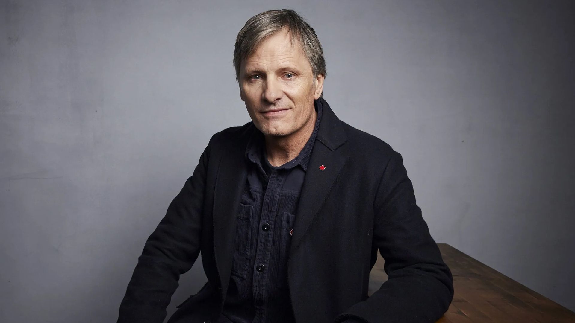 A bright representative of the Libra sign is actor Viggo Mortensen