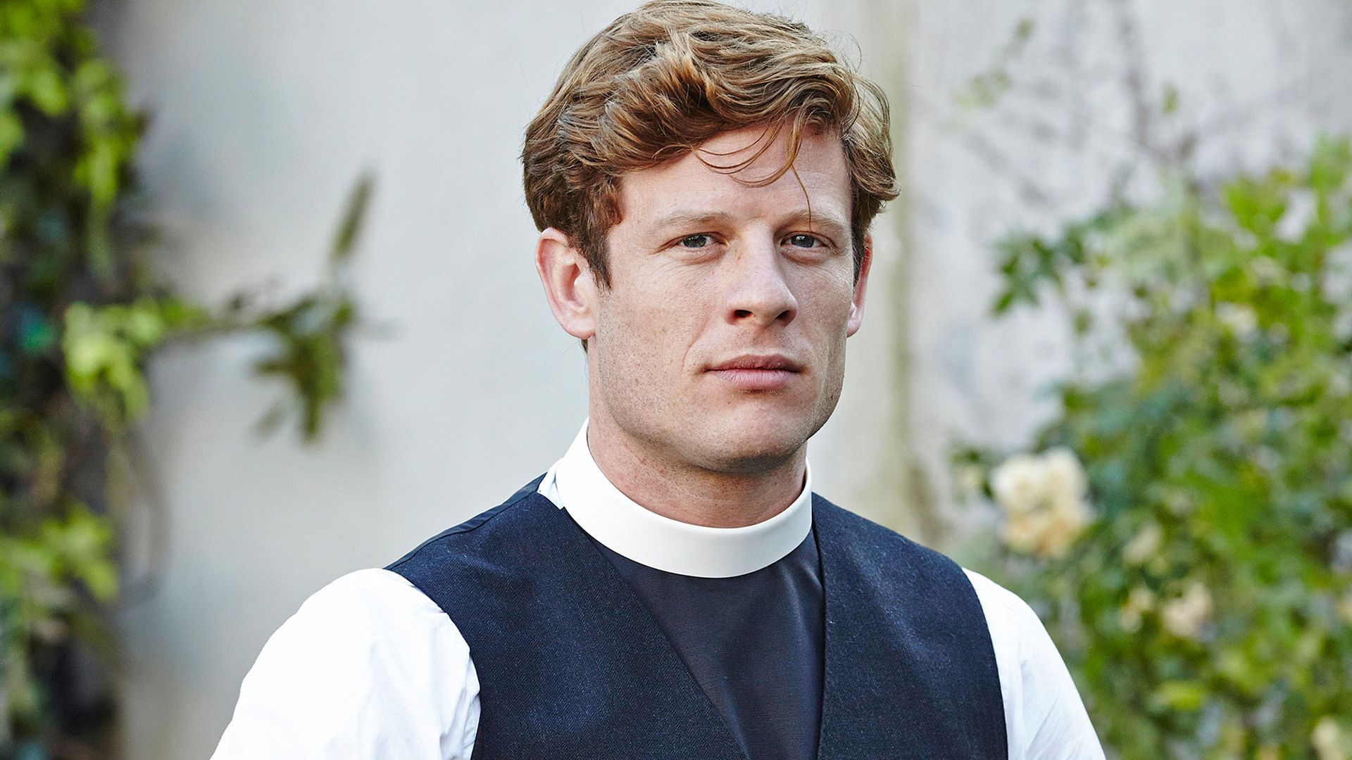 Actor James Norton – Cancer Man