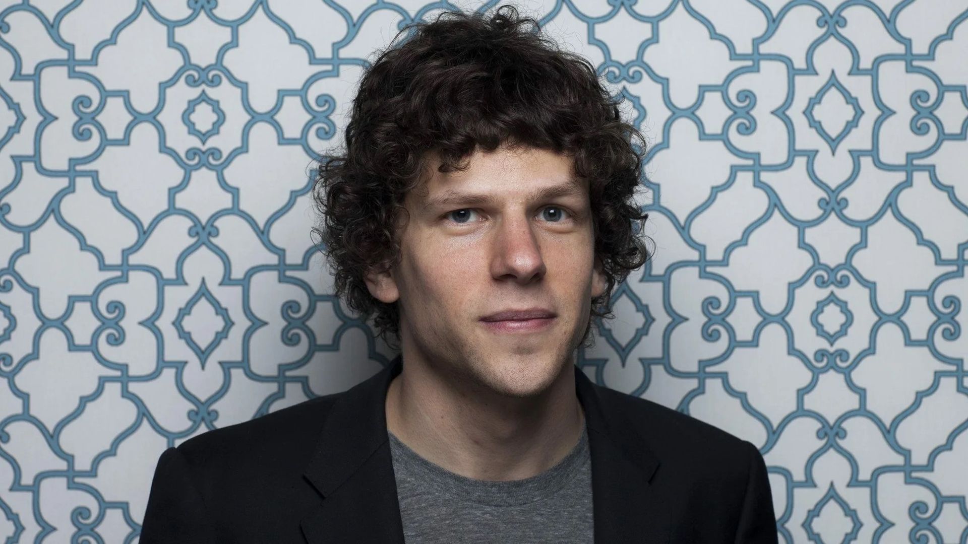 Actor Jesse Eisenberg – Libra Man