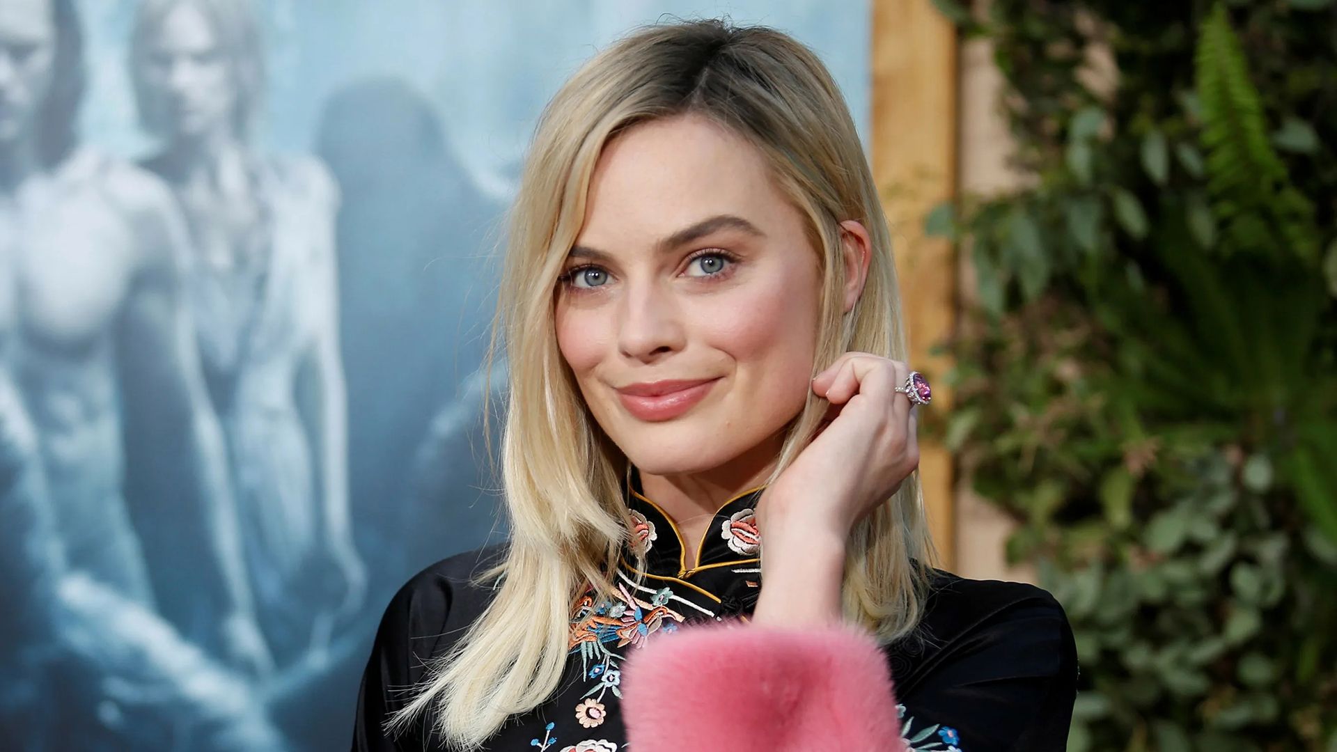 Actress Margot Robbie – a Cancer Woman