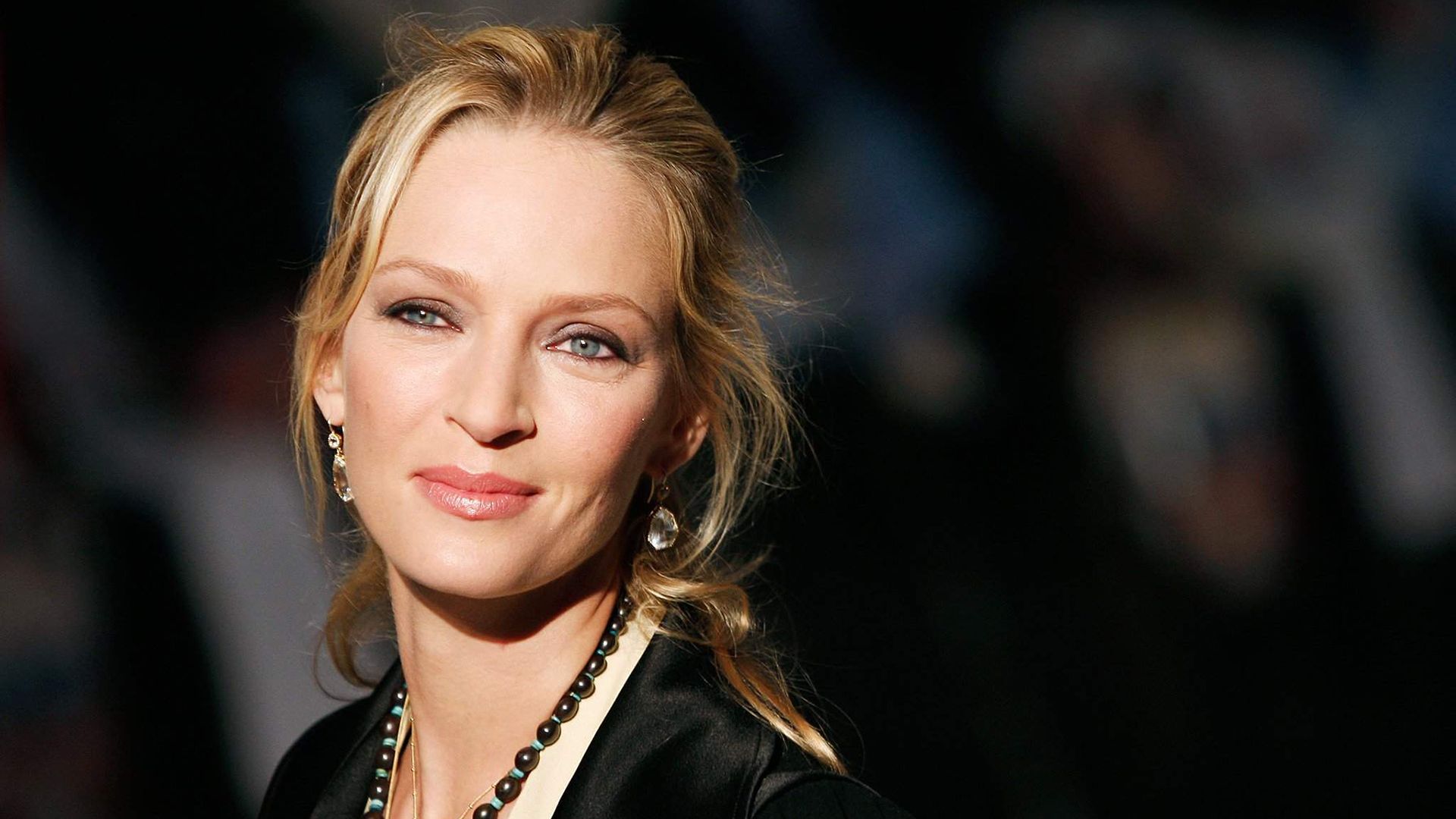 Actress Uma Thurman is a bright representative of the Taurus sign