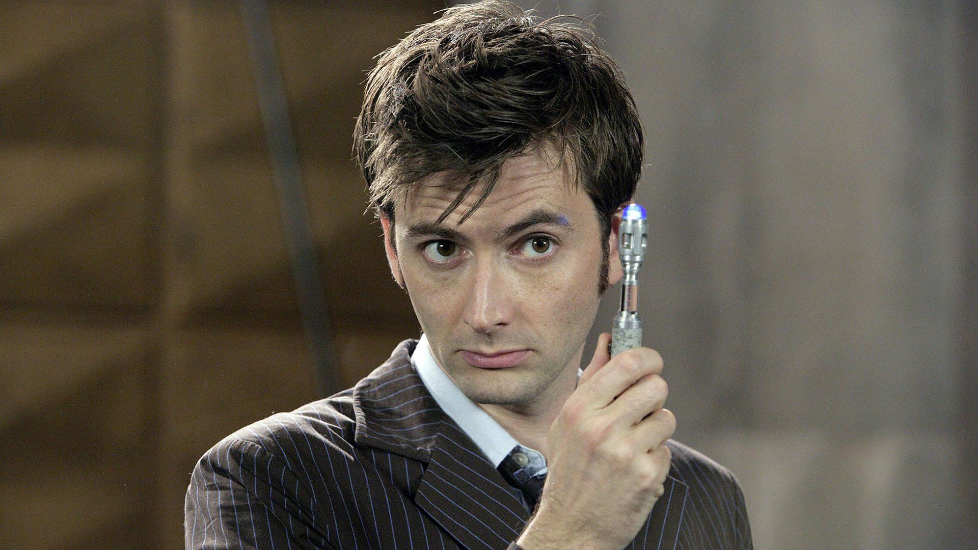 David Tennant is an Aries according to his horoscope