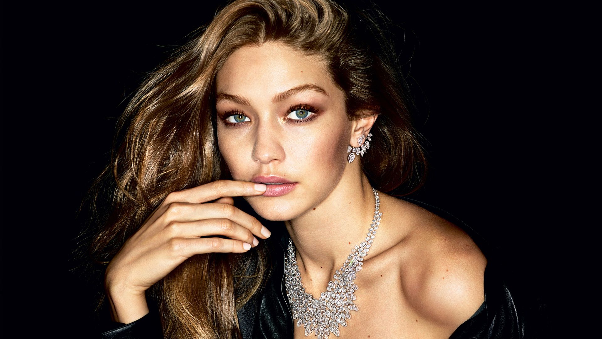 Model Gigi Hadid is a Taurus by horoscope