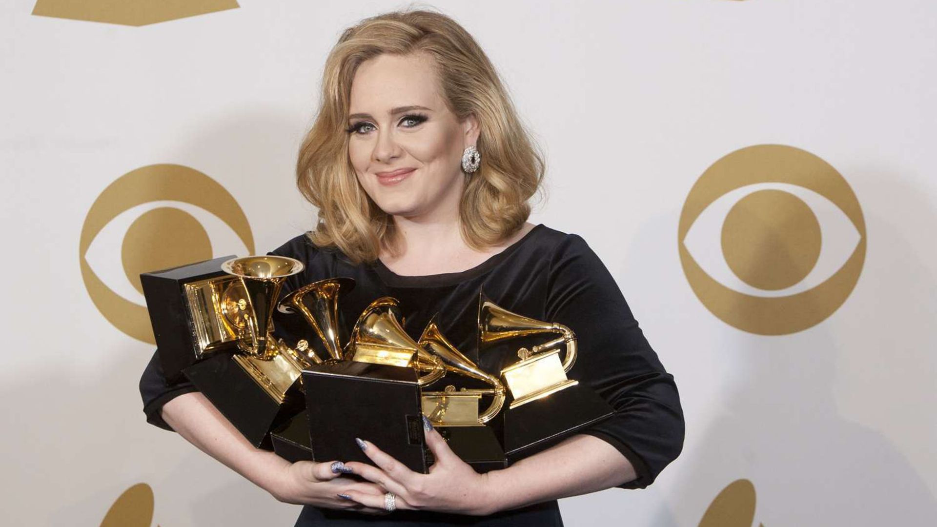 Singer Adele – a Taurus Woman