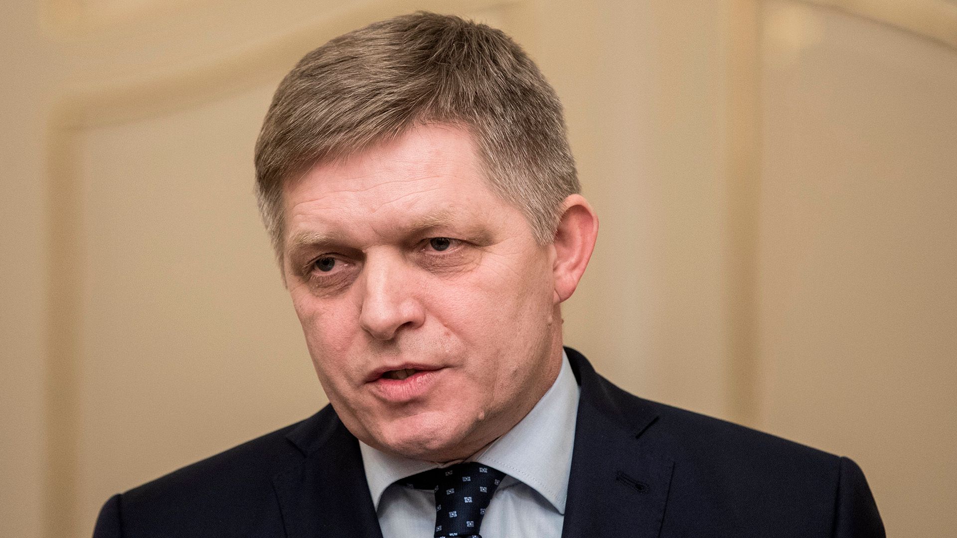 Prime Minister of Slovakia Robert Fico