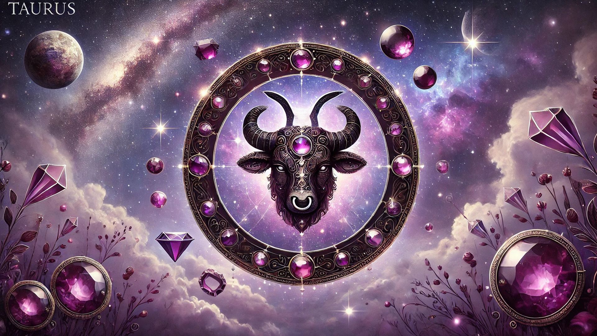 Which stones are suitable for Taurus?