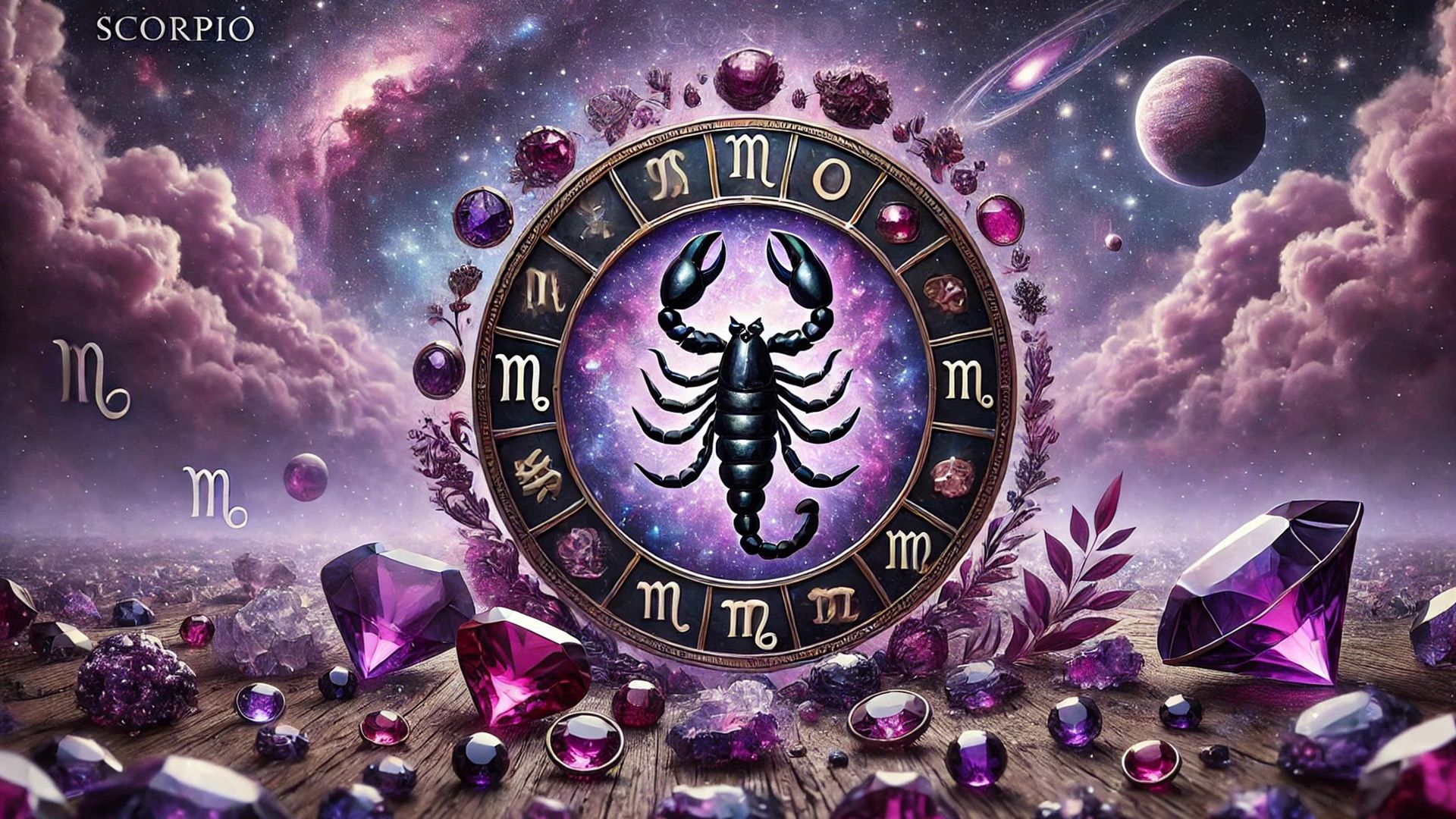 Which Stones are Suitable for Scorpio?