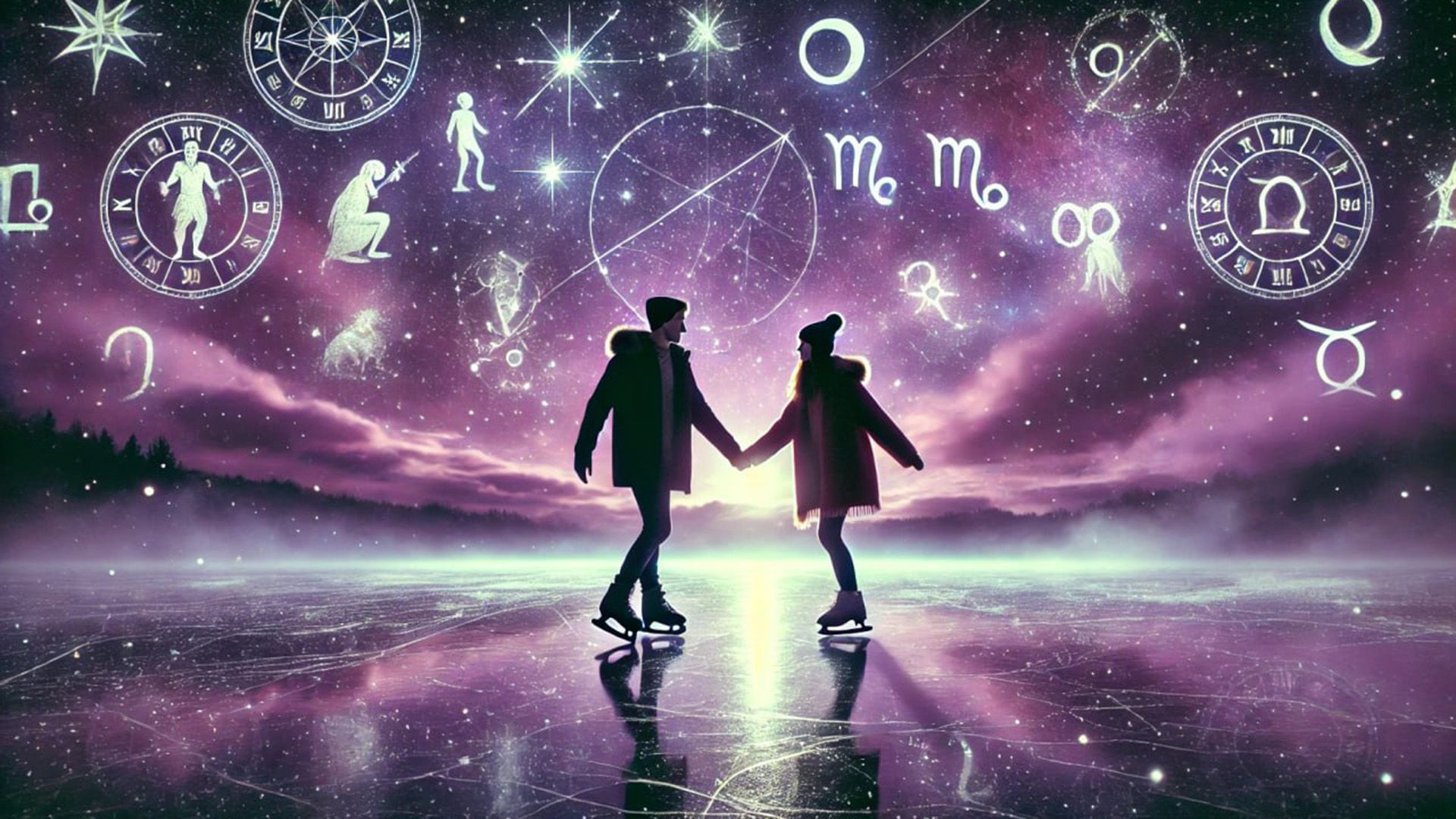 Capricorn woman and Sagittarius Man - compatibility in love