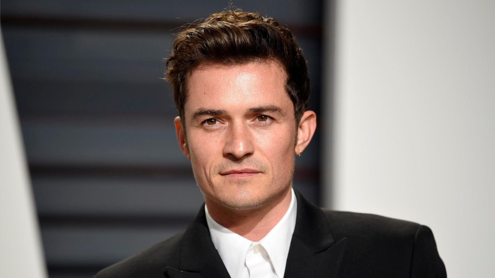 Orlando Bloom`s Reaction to Katy Perry`s Performance Became an Internet Meme