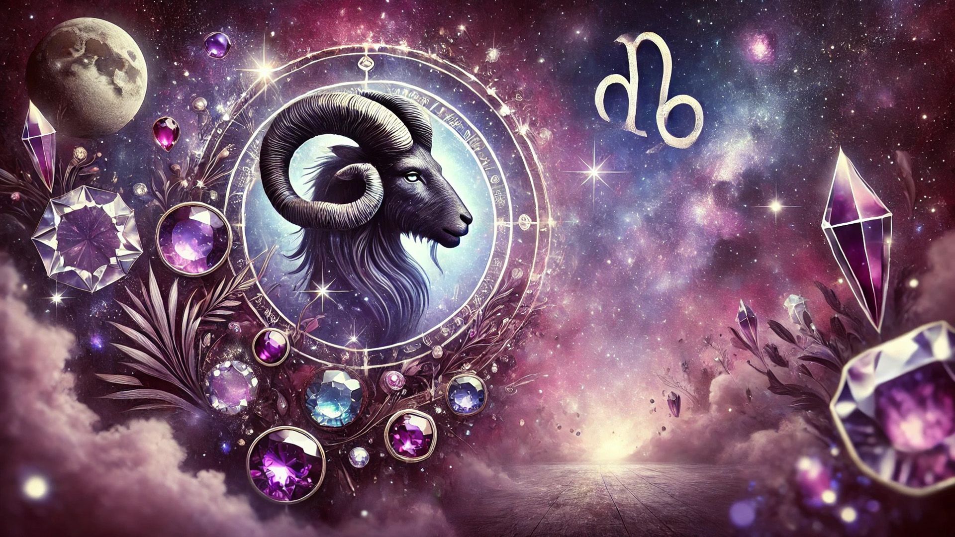 The talisman stone will become a reliable ally for Capricorn