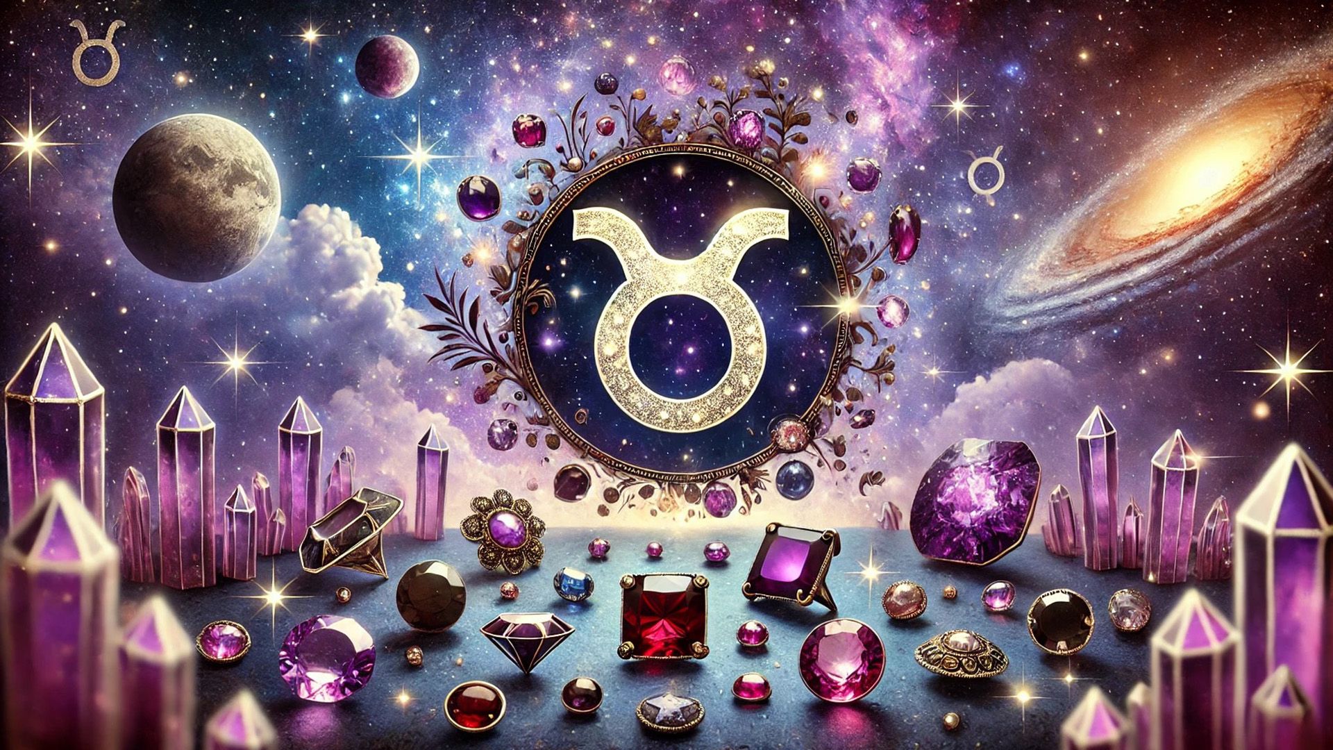 The talisman stone will become a reliable ally of Taurus