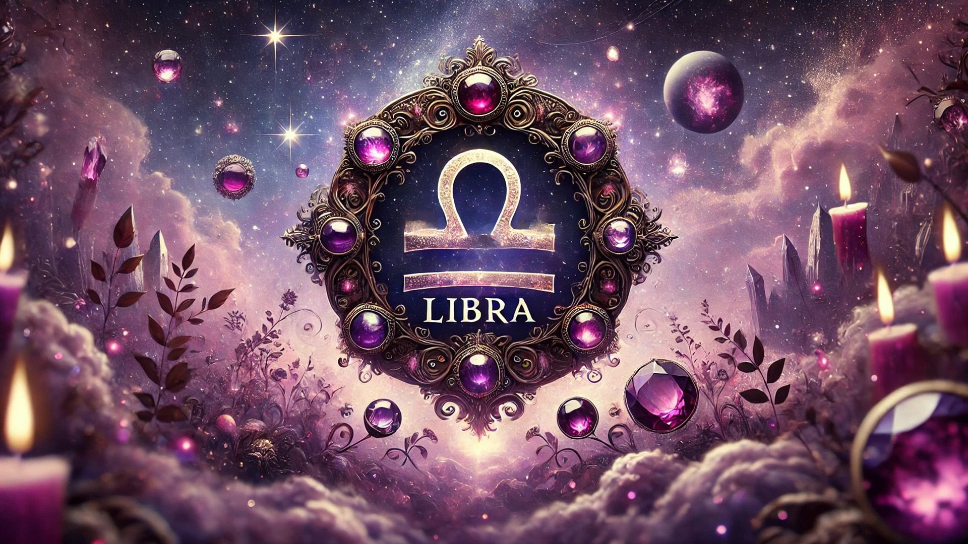 The talisman stone will become a strong ally for Libra