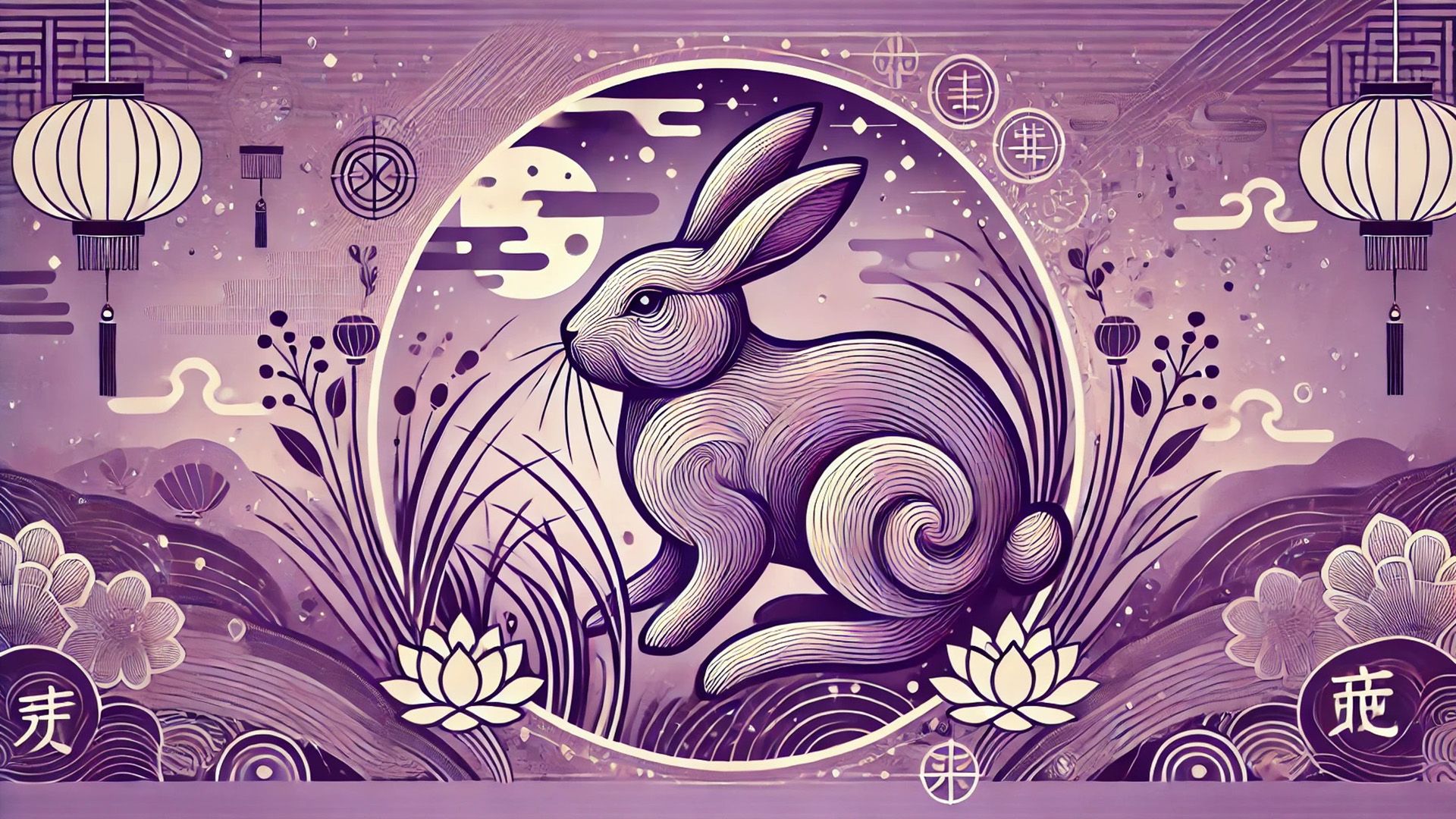 The Rabbit in the Eastern Horoscope