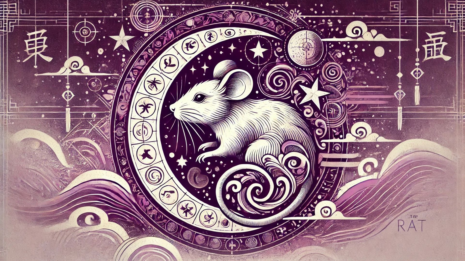 Rat in the Eastern Horoscope