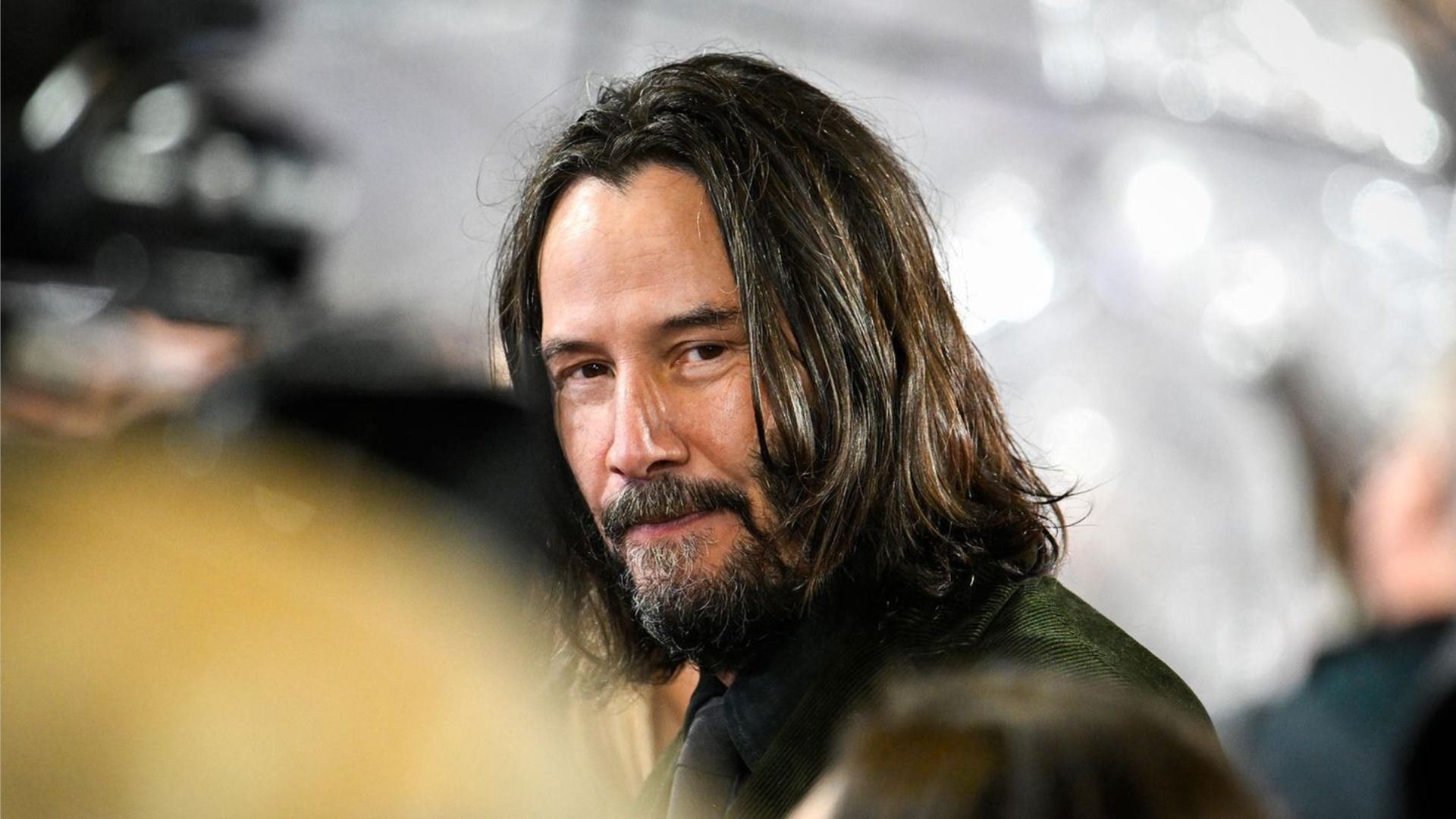 The star of the `Matrix` franchise, Keanu Reeves, turned 60 years old