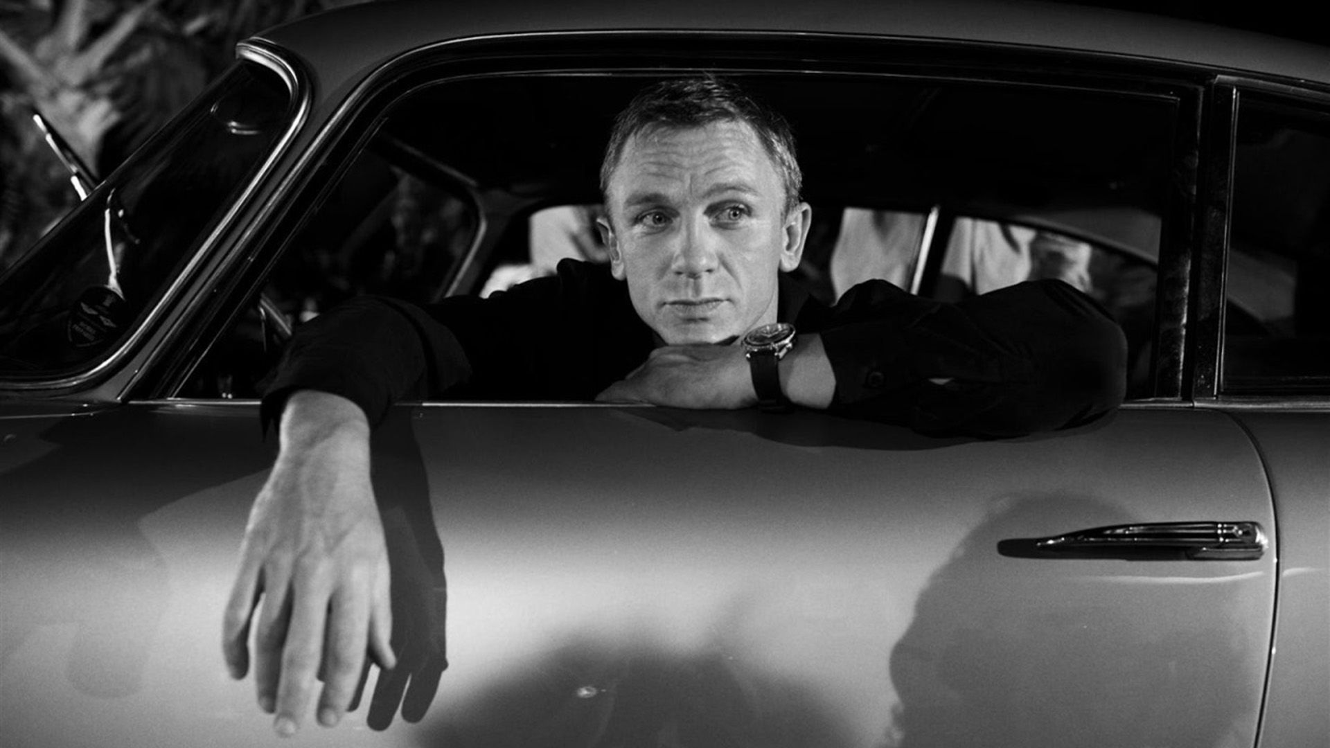 Actor Daniel Craig – Pisces Man