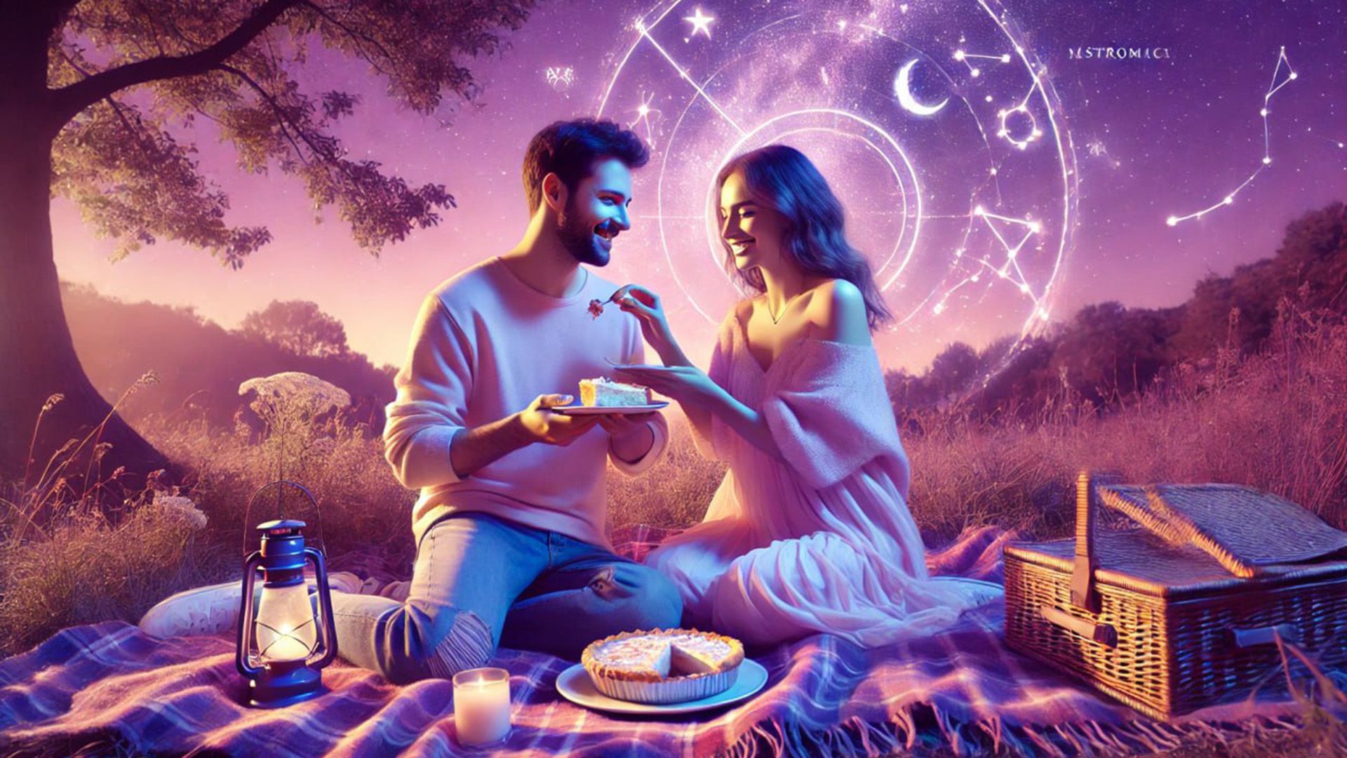 Cancer woman and Leo man – compatibility in love