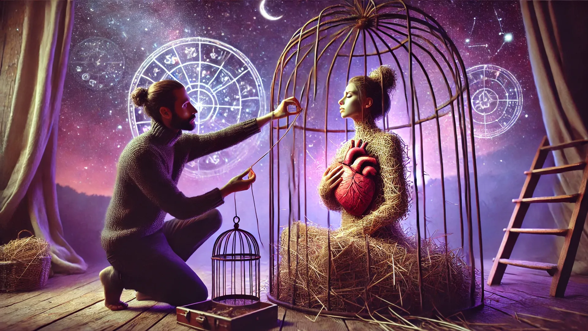 Why Is It Difficult for These Zodiac Signs to Build Healthy Relationships?