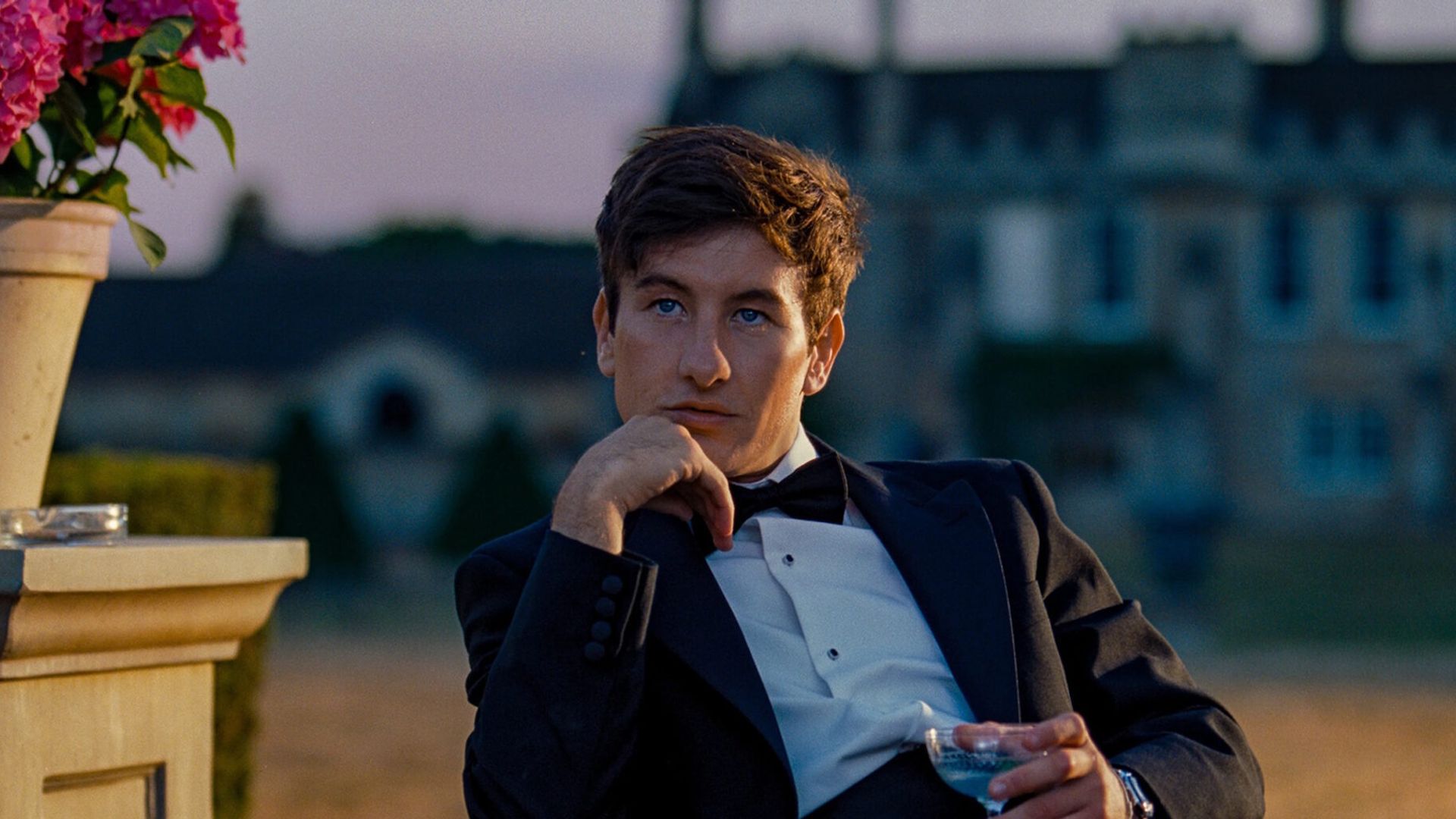 Barry Keoghan in the movie 'Saltburn'