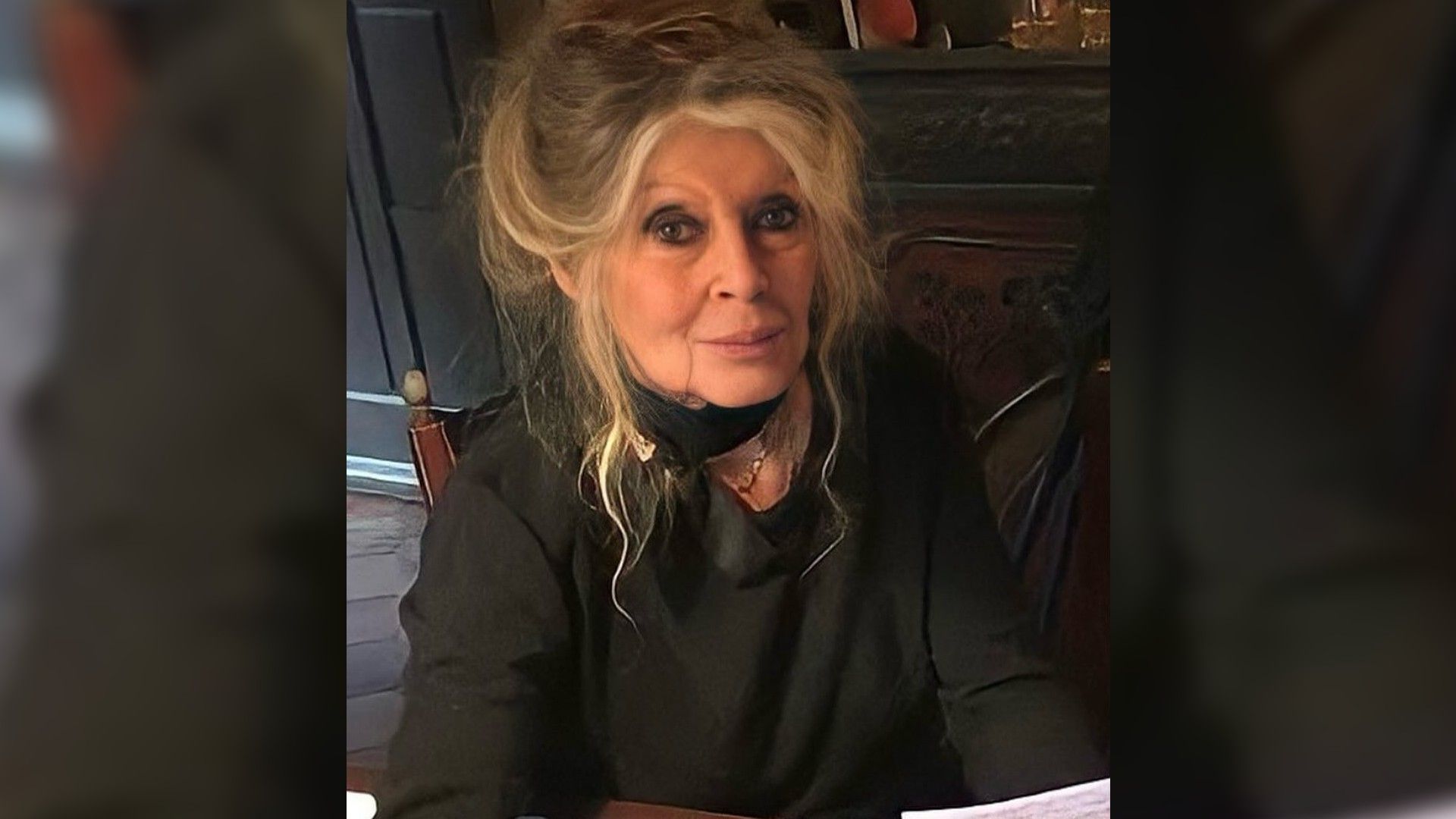 Brigitte Bardot in 2024