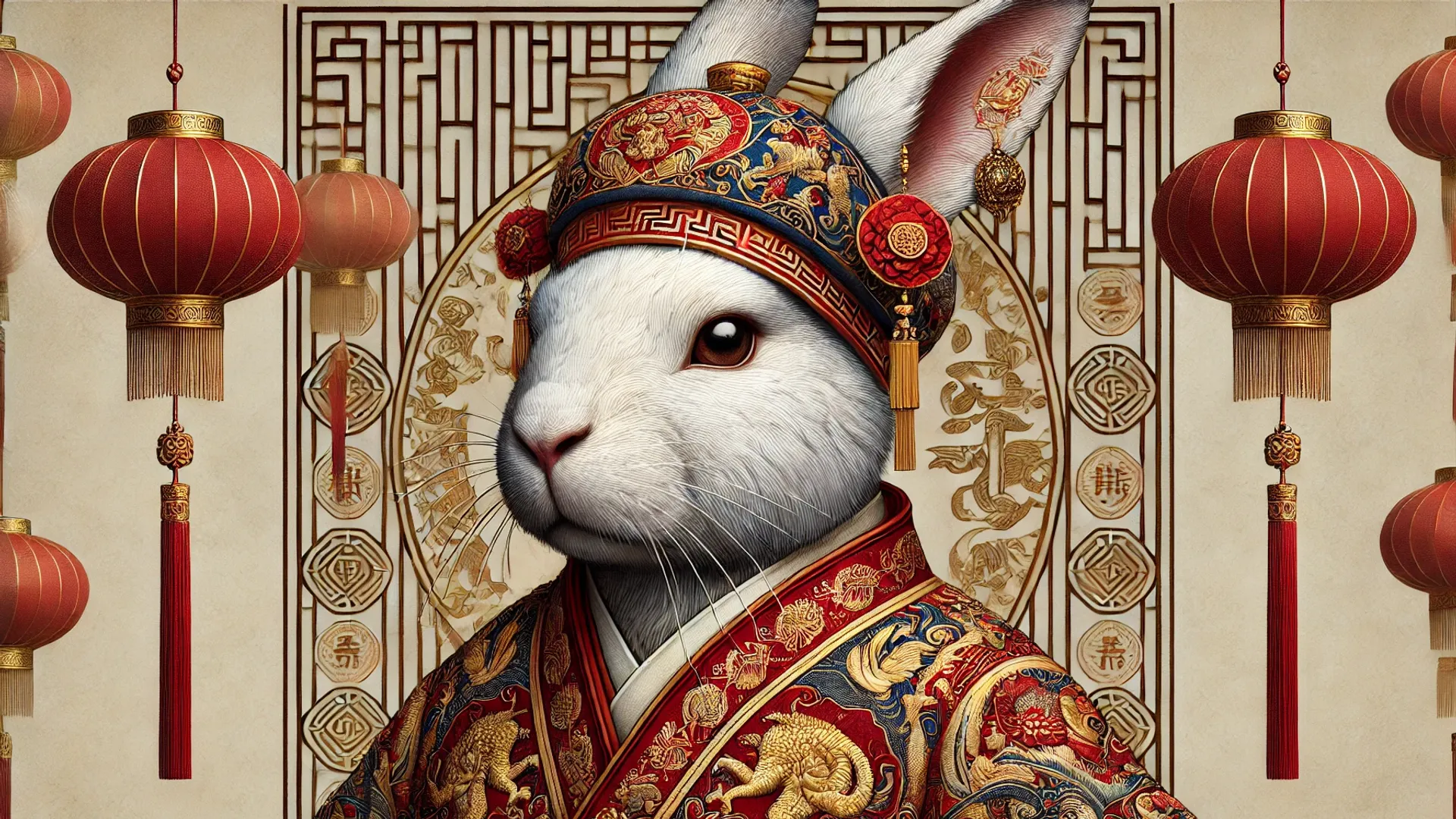 Rabbit – the fourth animal in the Chinese horoscope