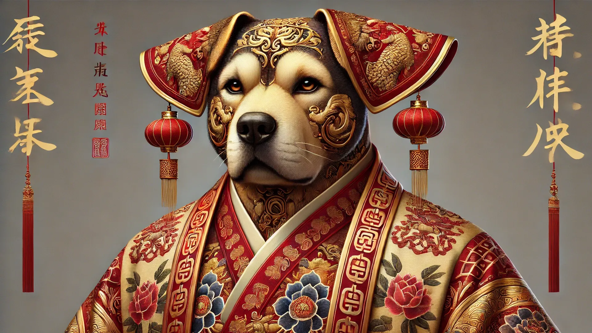 Dog – the eleventh sign of the Eastern horoscope