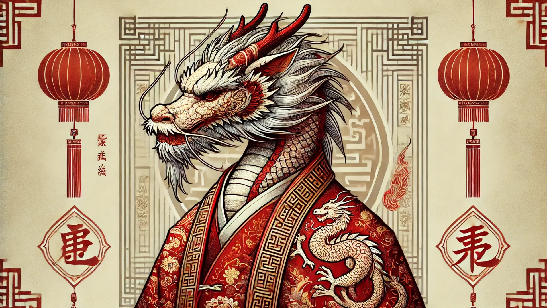 Dragon – the fifth animal in the Eastern zodiac