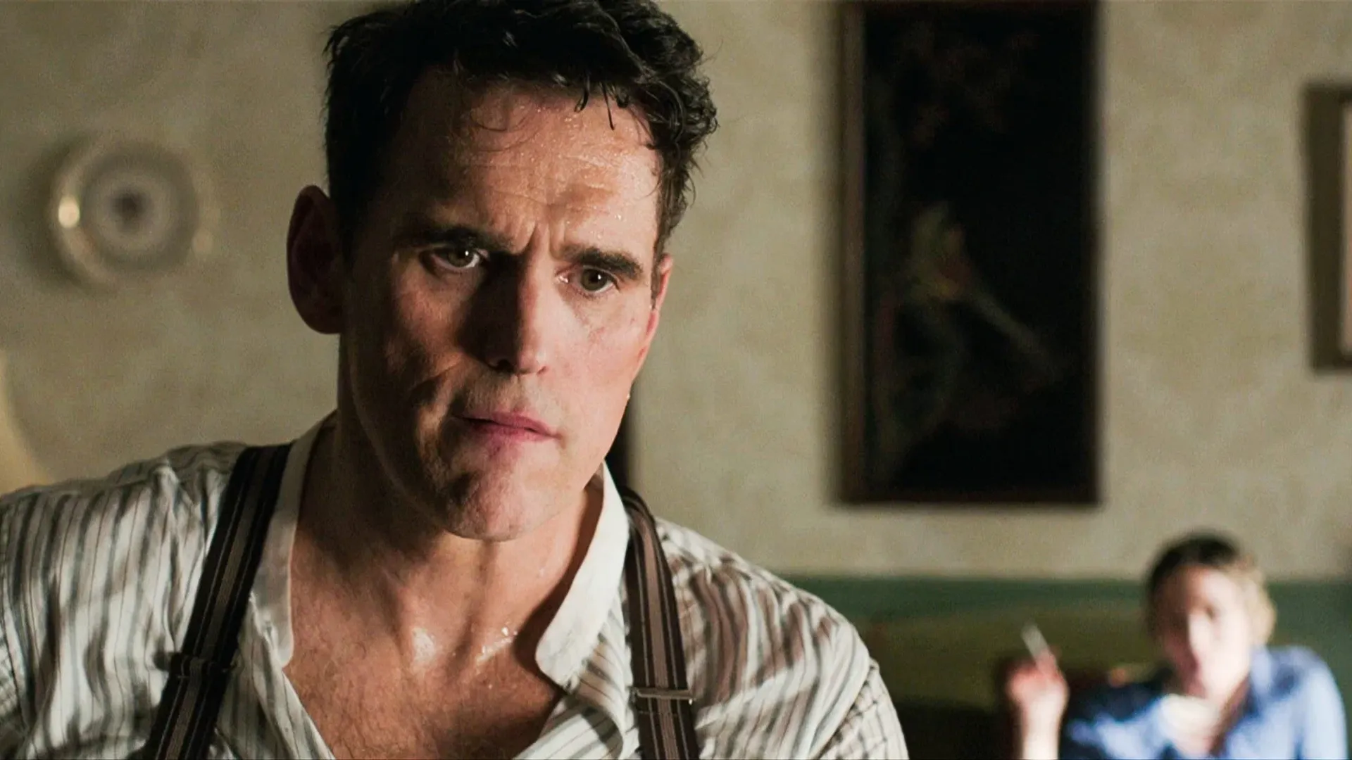 Matt Dillon in the movie 'Capone'