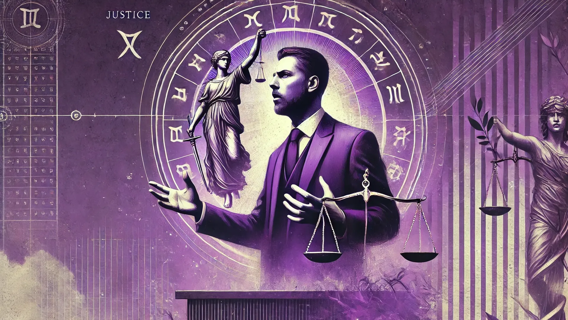 These Zodiac Signs Are Natural Defenders of Justice