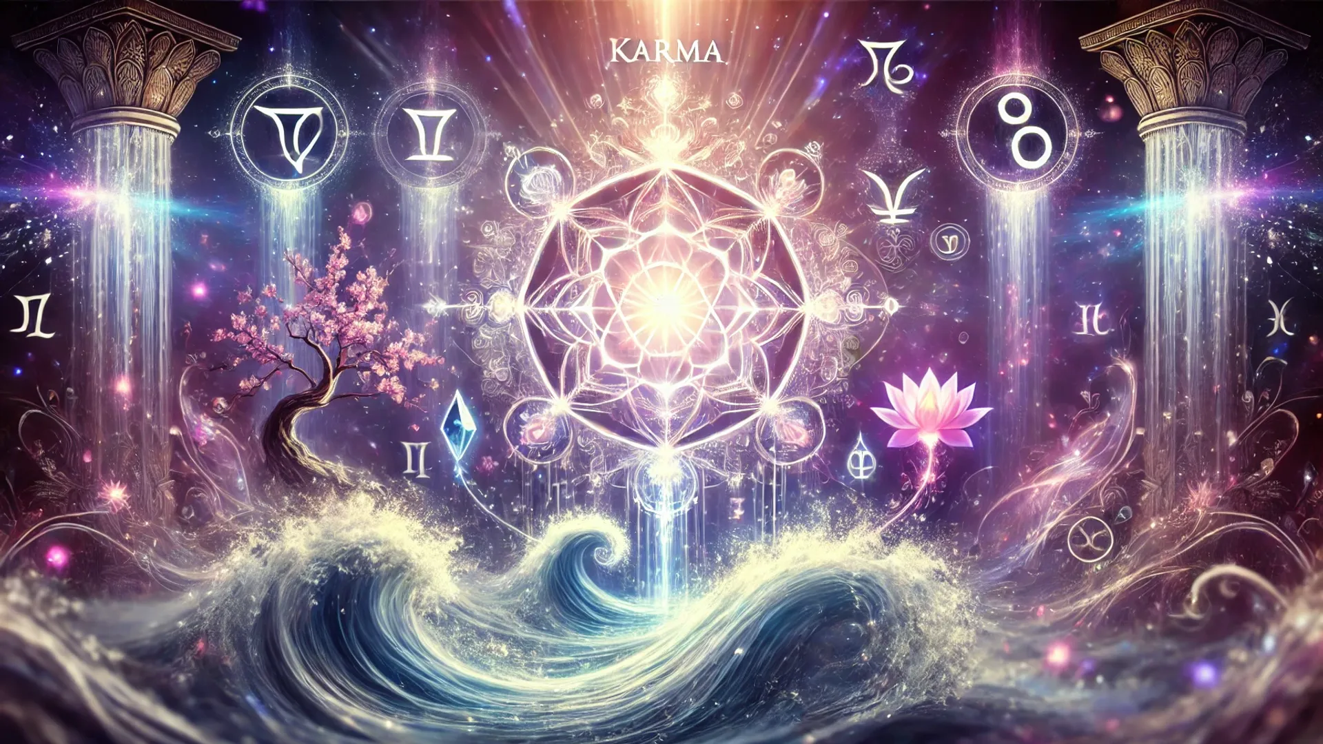 Karmic tasks: which signs in 2025 will have the chance to cleanse their past?