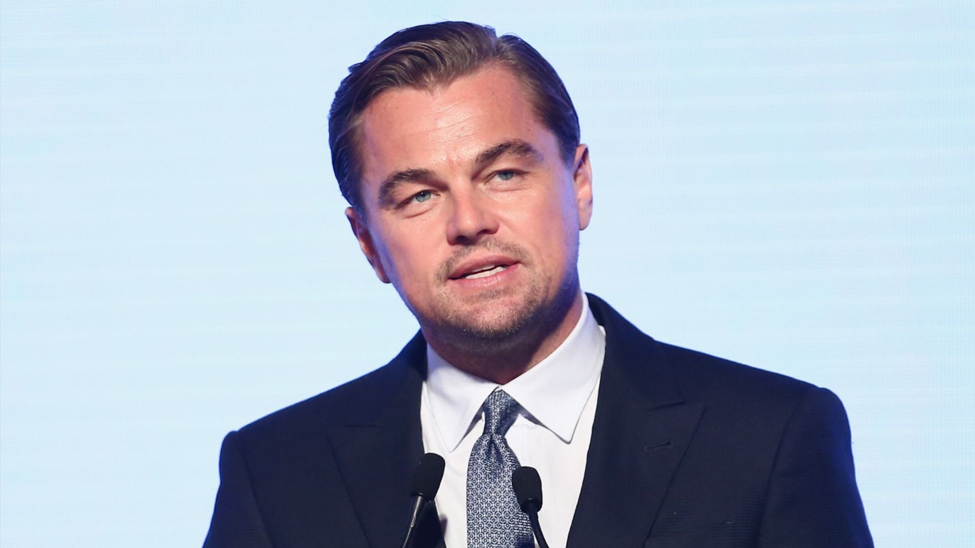 Leonardo DiCaprio was accused of hypocrisy due to flights on a private jet