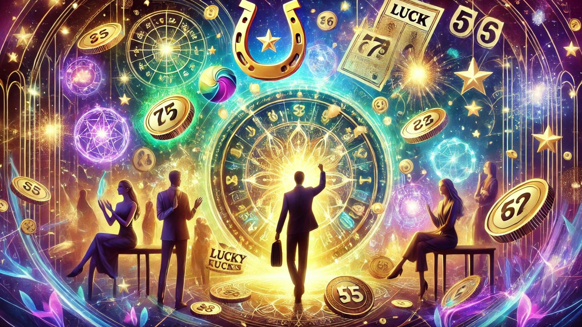 Jackpot of luck: which zodiac signs will be lucky in 2025?