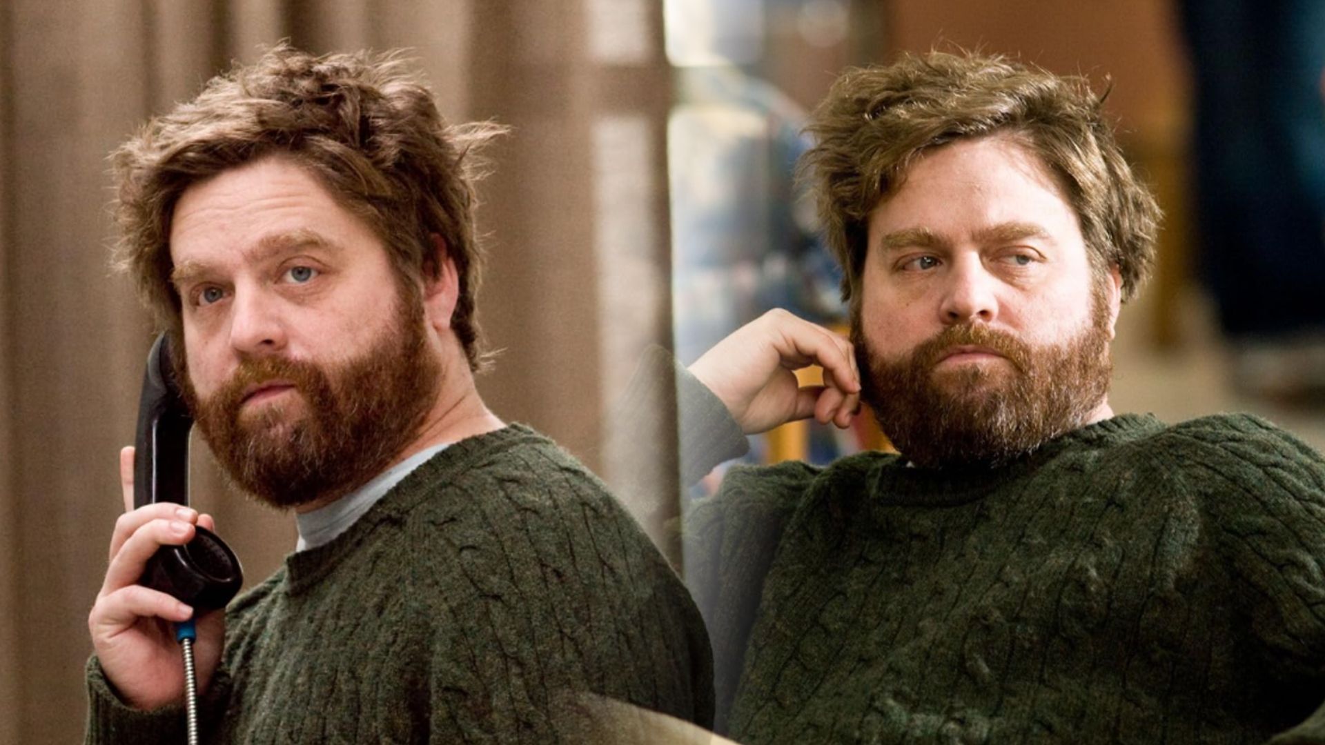 A Funny Comedian in a Serious Role: This Is Zach Galifianakis' Most Moving Film