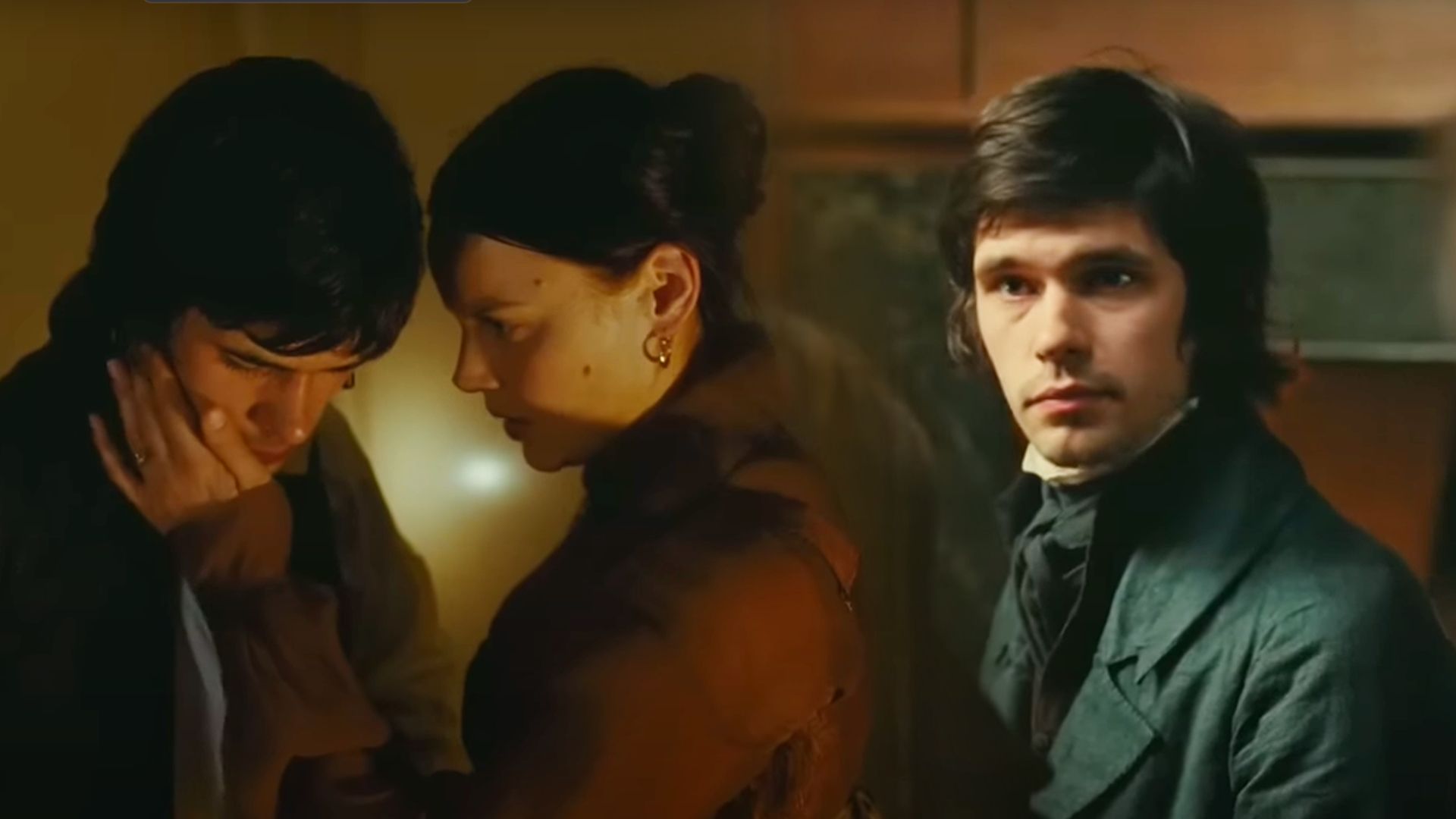 "Bright Star": The Best Poet Film with Ben Whishaw You Missed
