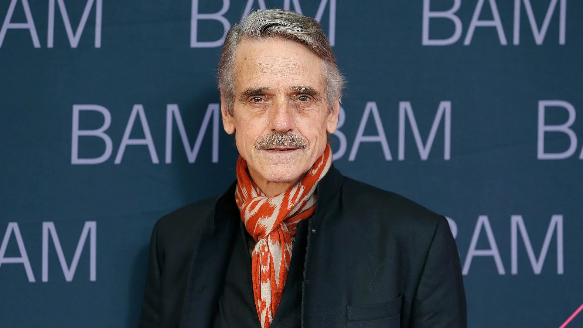 Actor Jeremy Irons