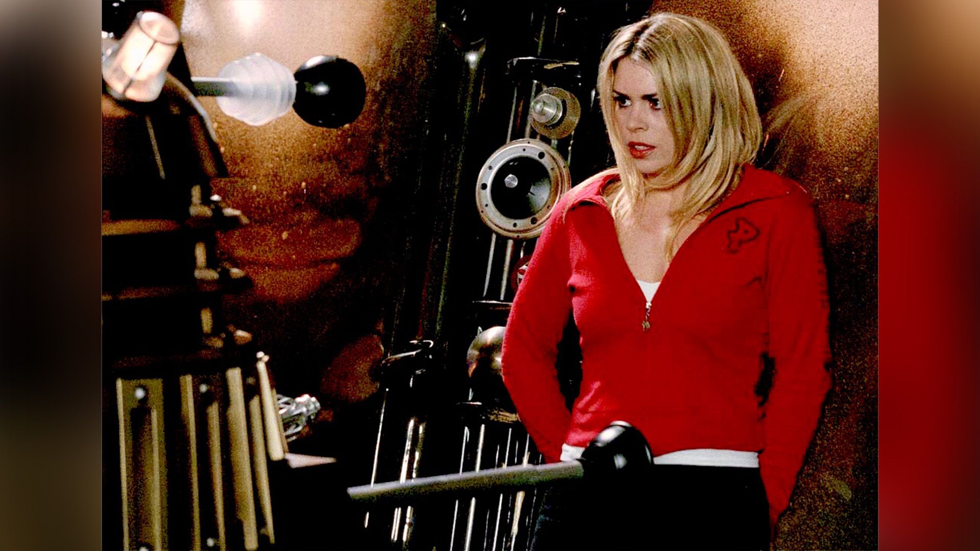 Billie Piper as Rose Tyler