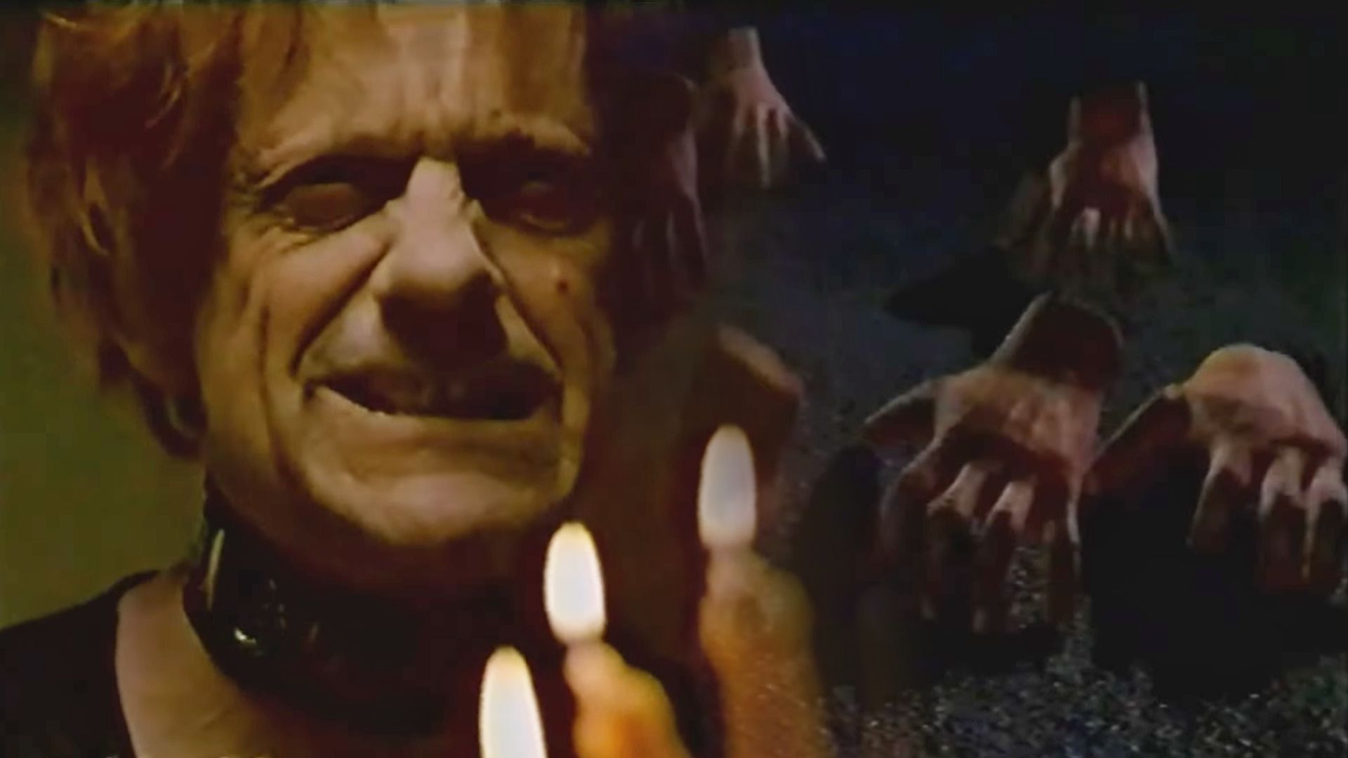 A Severed Hand Comes to Life and Builds an Army: Christopher Lloyd's Strangest Movie