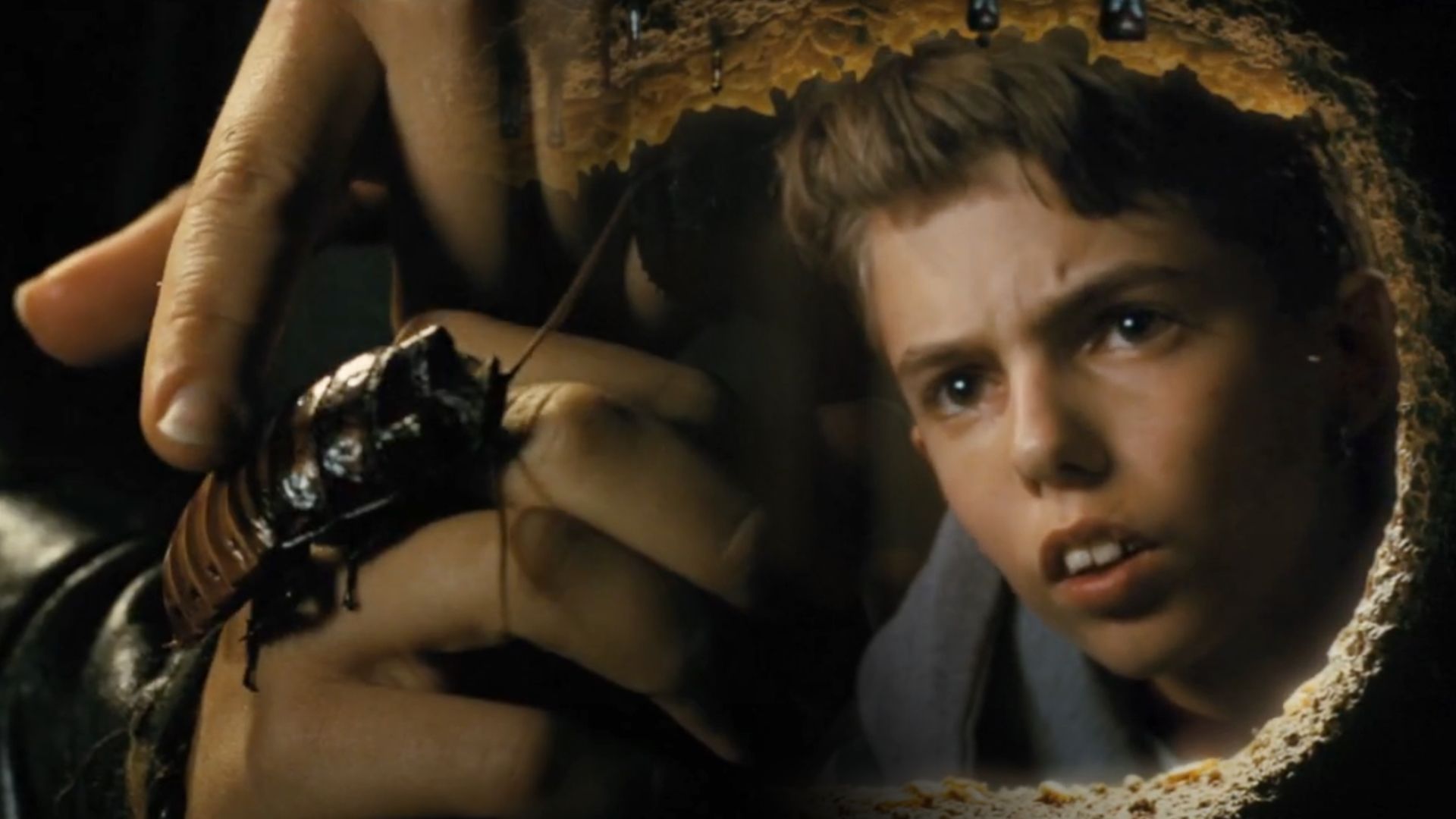 "Cronos" and "Mimic": The 2 Most Obscure Films from Horror Master Guillermo del Toro