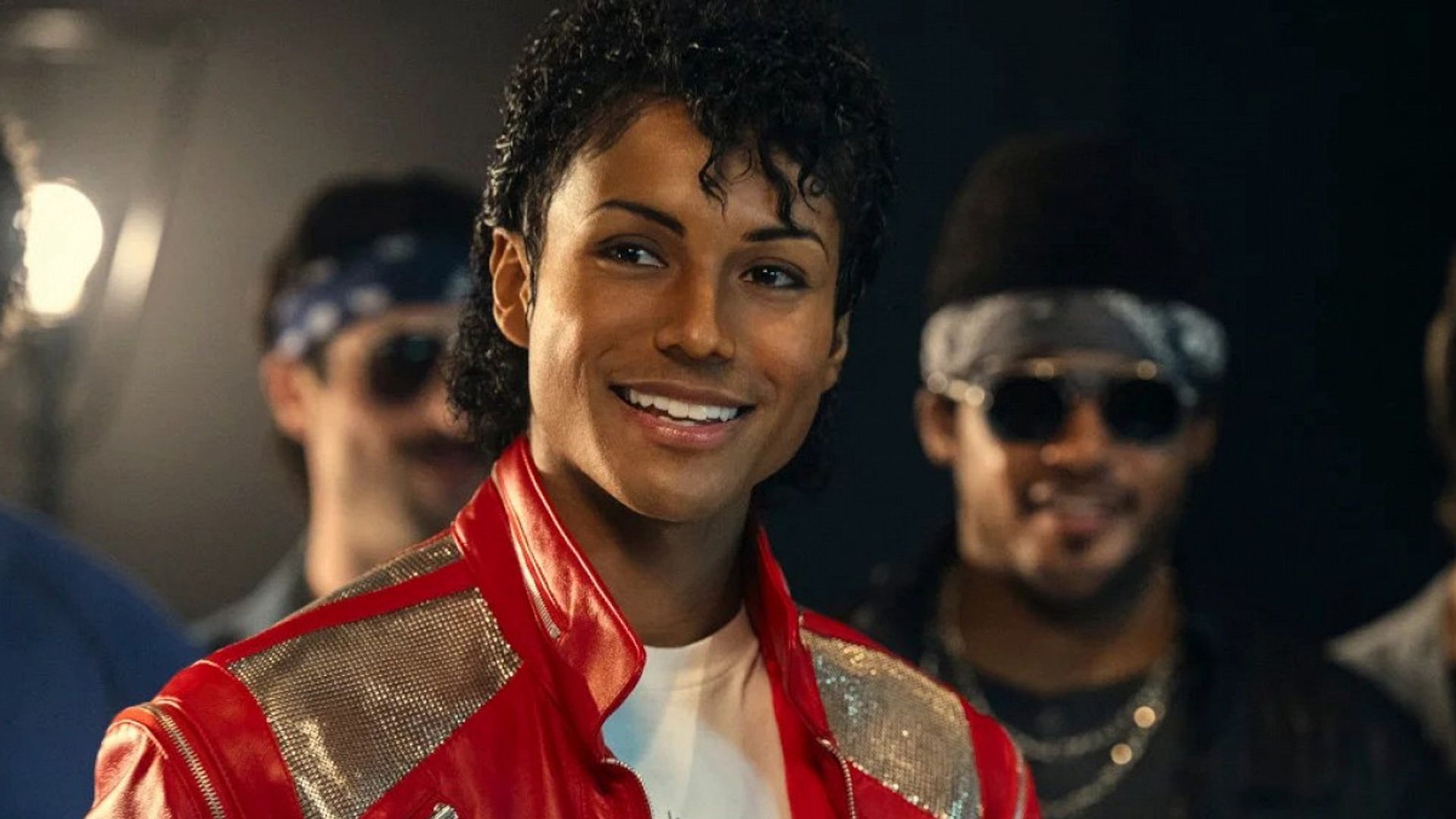 Michael Jackson Biopic Teaser Drops