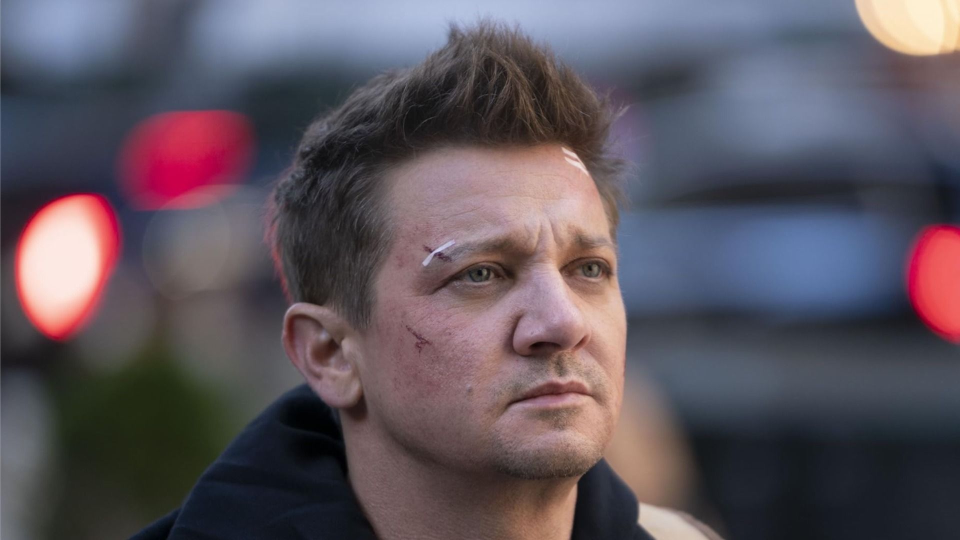 He has fractures, she has cancer: How Jeremy Renner found love after the accident