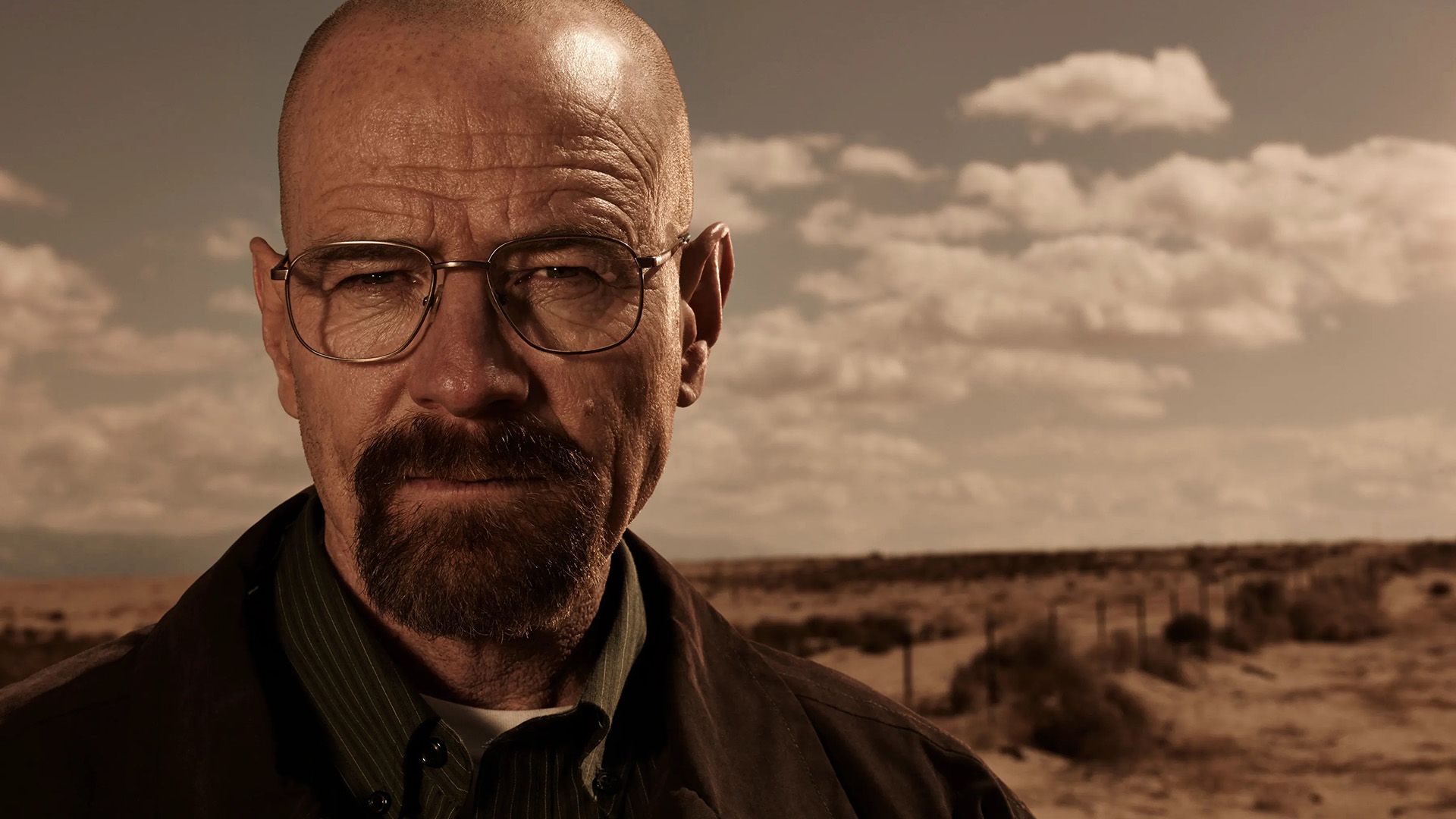 Actor Bryan Cranston in a scene from 'Breaking Bad'