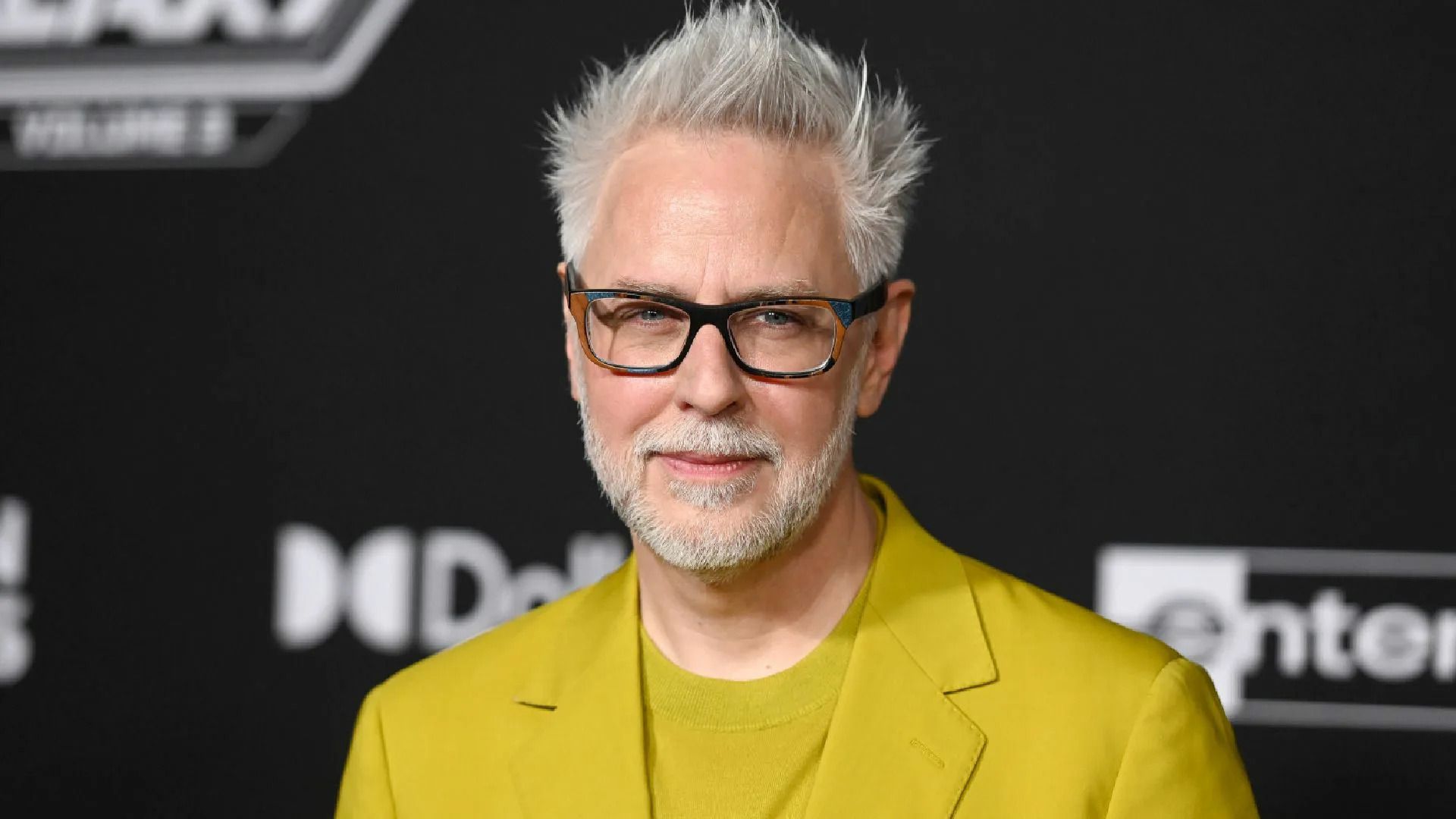 Director James Gunn