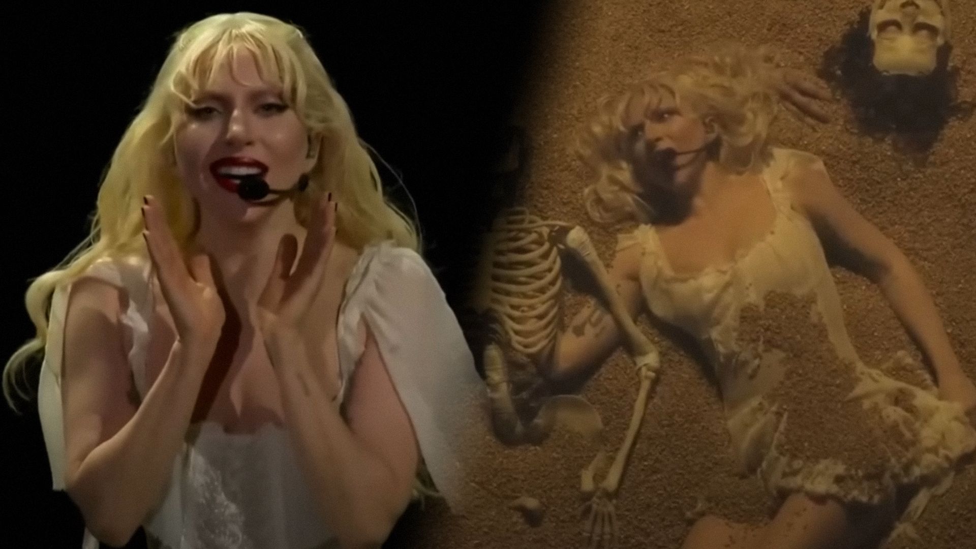 Lady Gaga held the largest concert in history and made it into the Guinness World Records