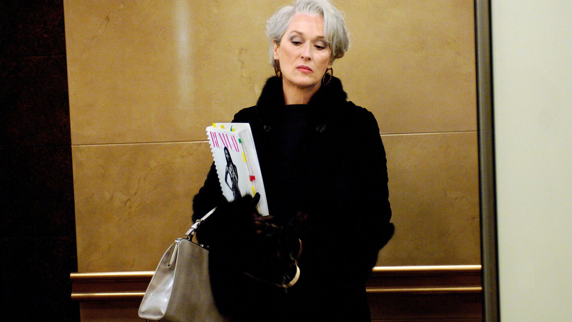 Filming Begins On The Devil Wears Prada Sequel Celebrities And Show 