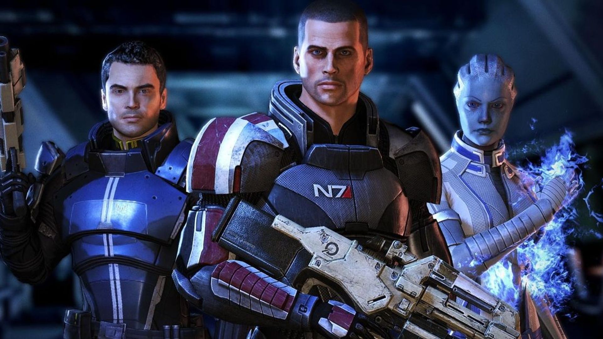 The Mass Effect game adaptation will be made by the same people behind the Fallout series