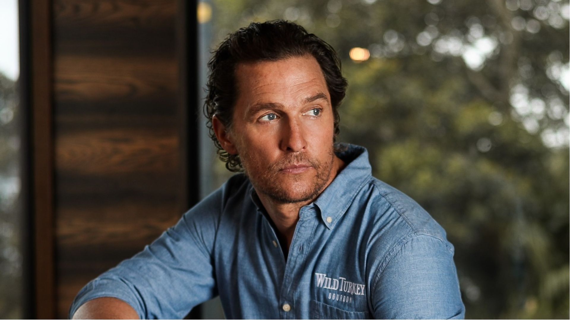 Matthew McConaughey played a driver saving children