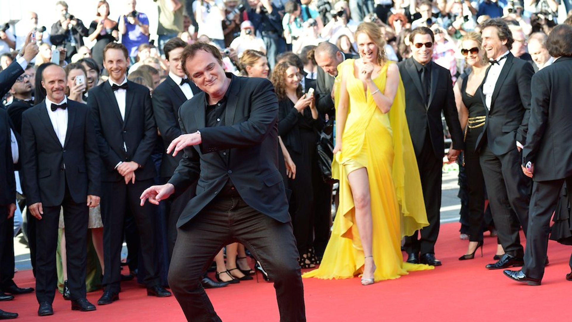 Quentin Tarantino Reveals His Three Best Films. The Choice Surprised Everyone